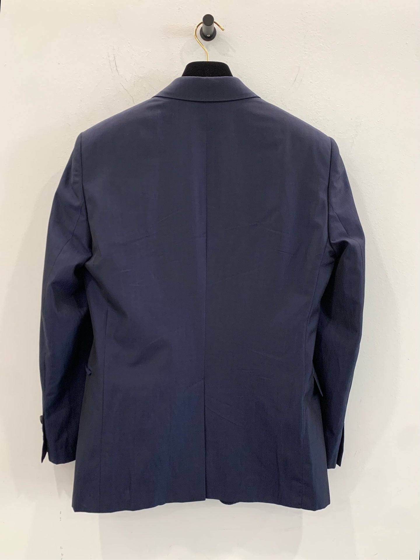 Emporio Armani - David Line - Wool - Navy - (S)