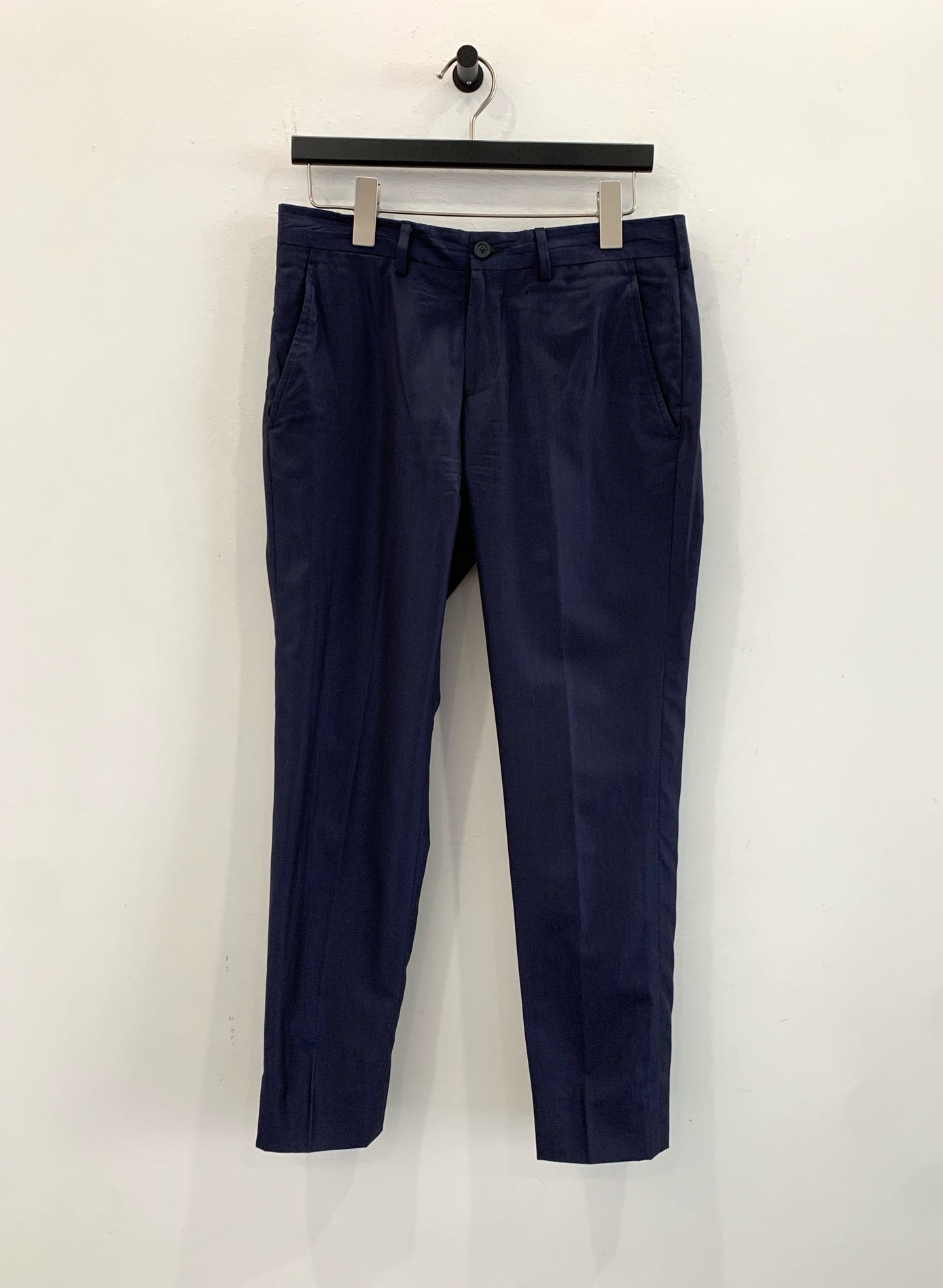 Emporio Armani - David Line - Wool - Navy - (S)