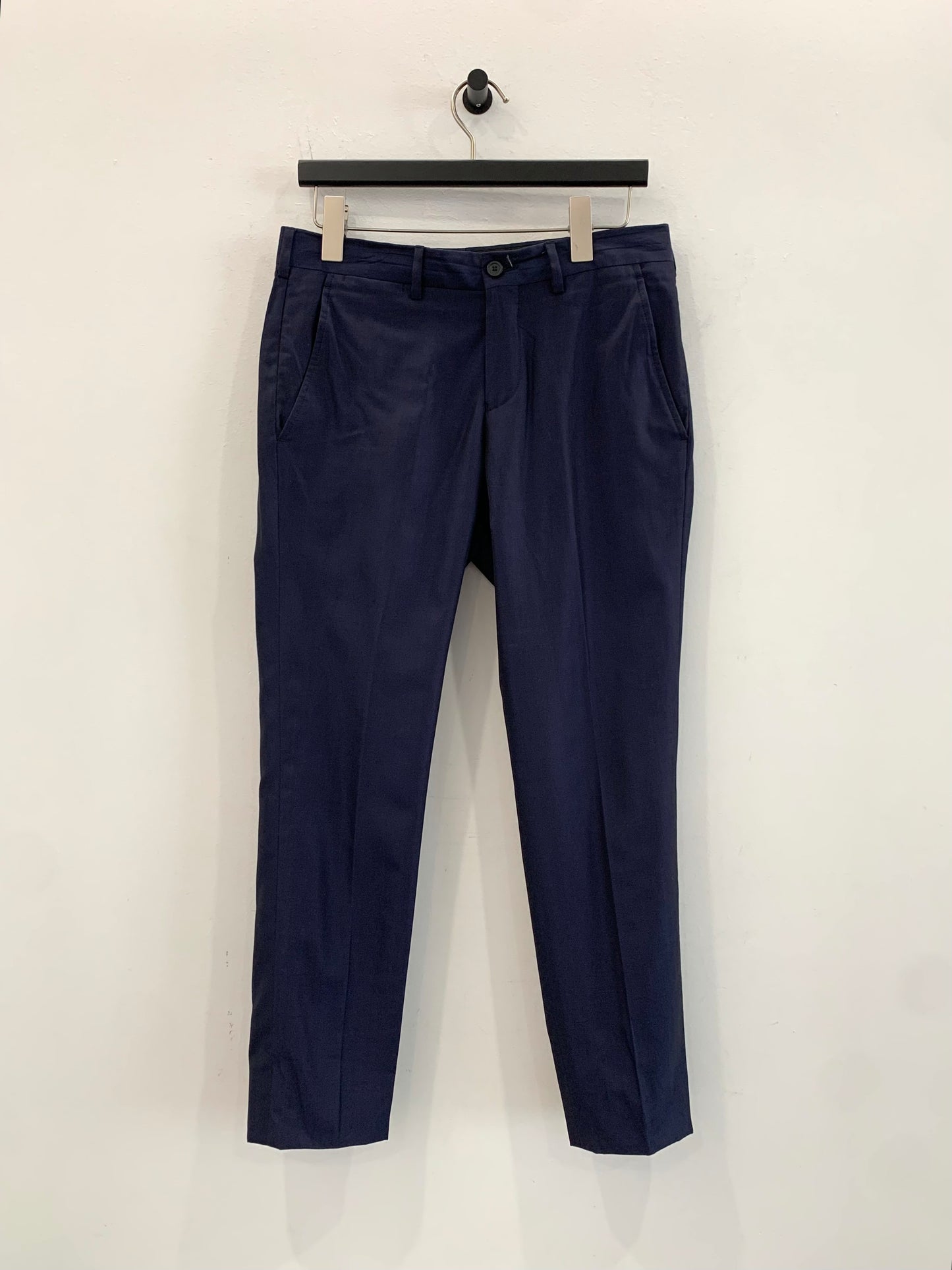 Emporio Armani - David Line - Wool - Navy - (S)