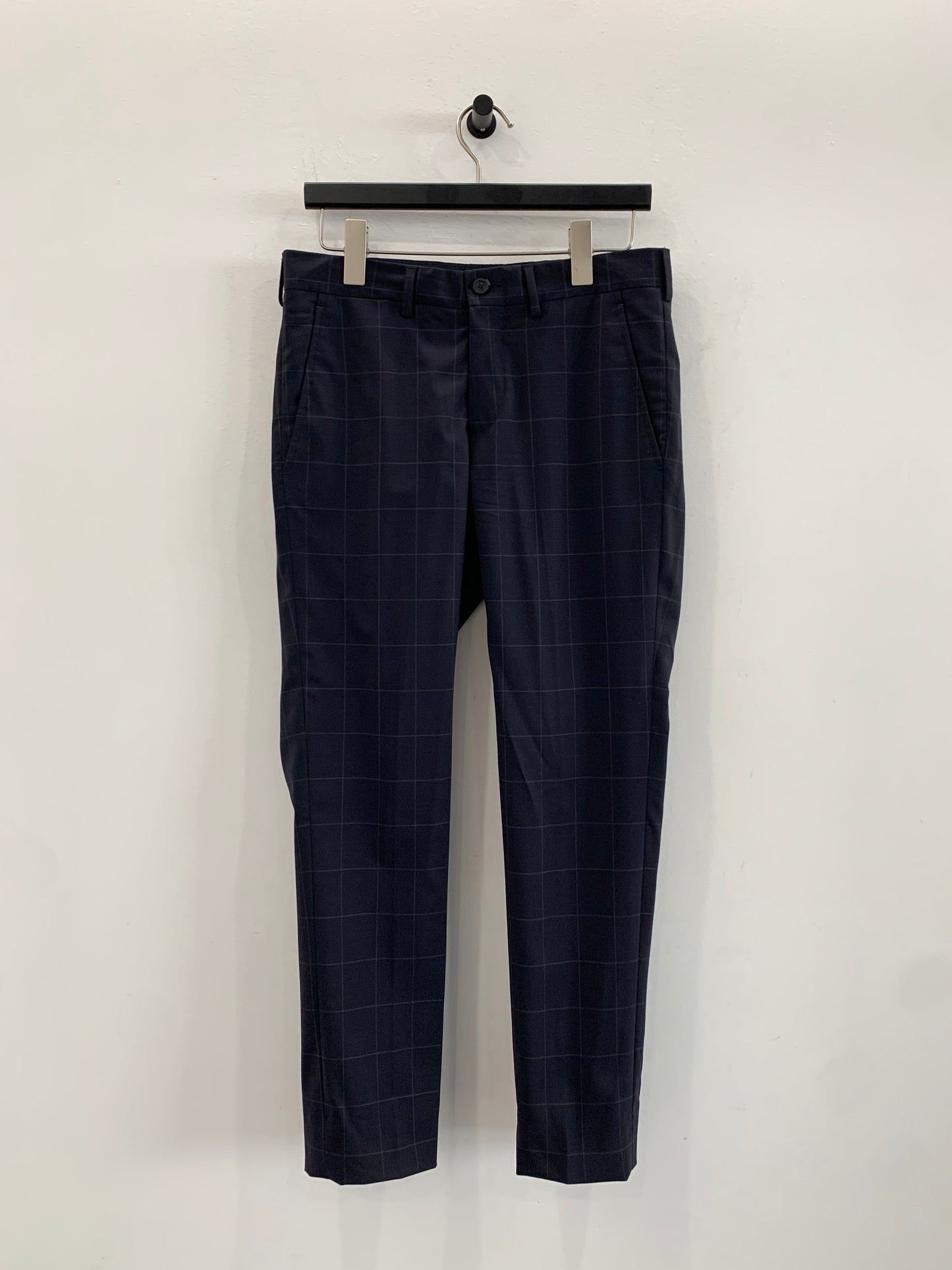 Emporio Armani - David Line - Wool - Navy - (S)