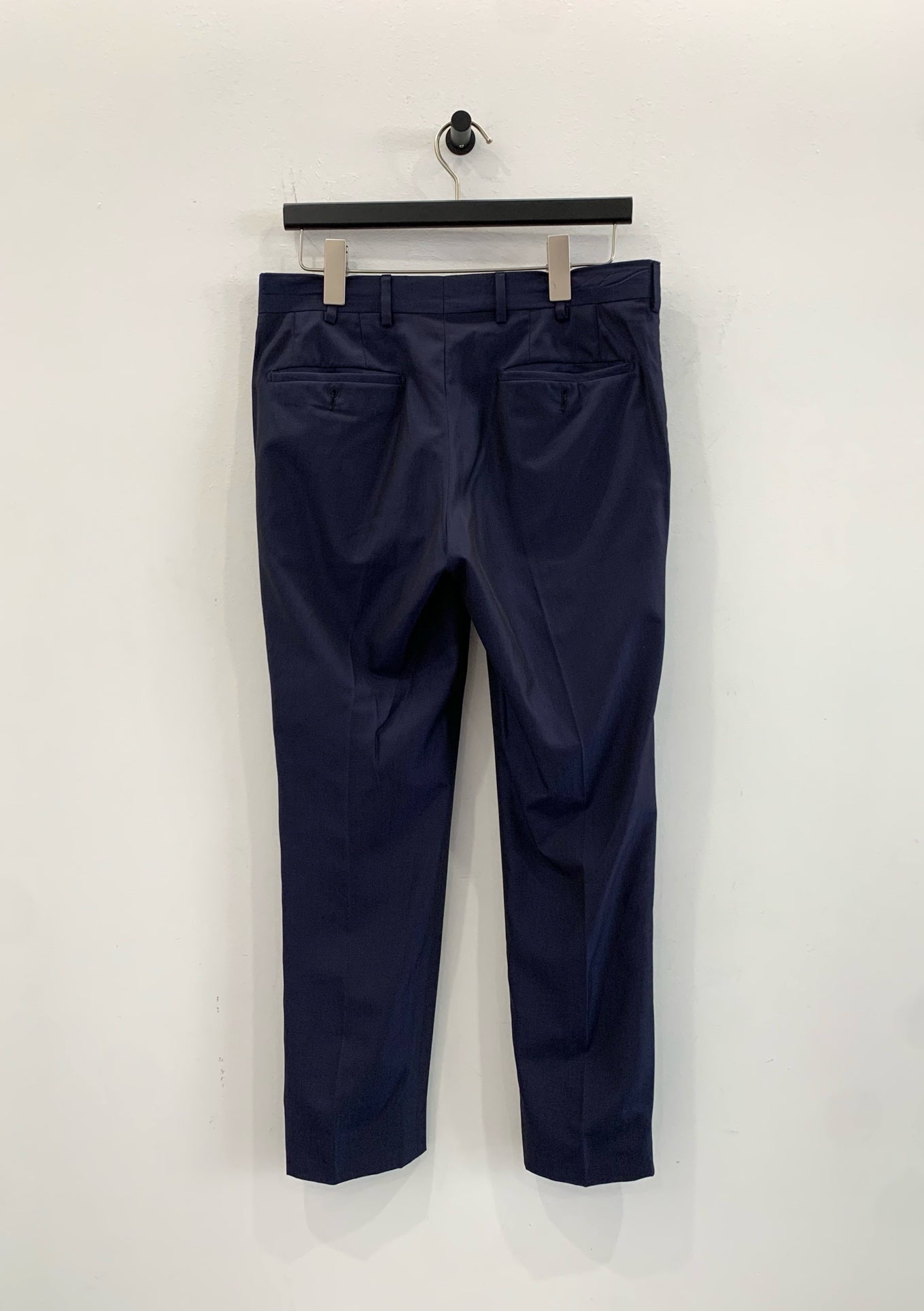 Emporio Armani - David Line - Wool - Navy - (S)