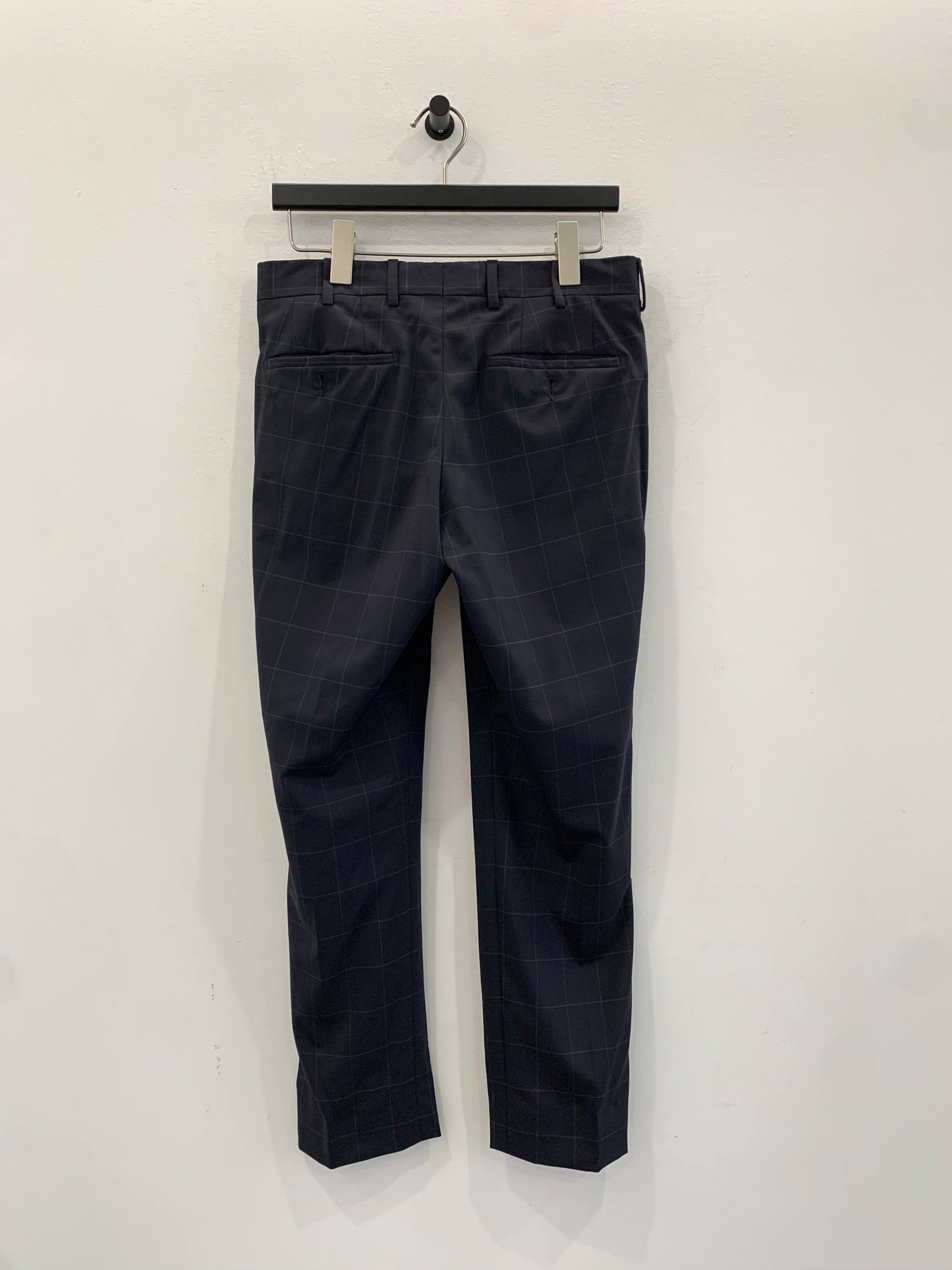Emporio Armani - David Line - Wool - Navy - (S)
