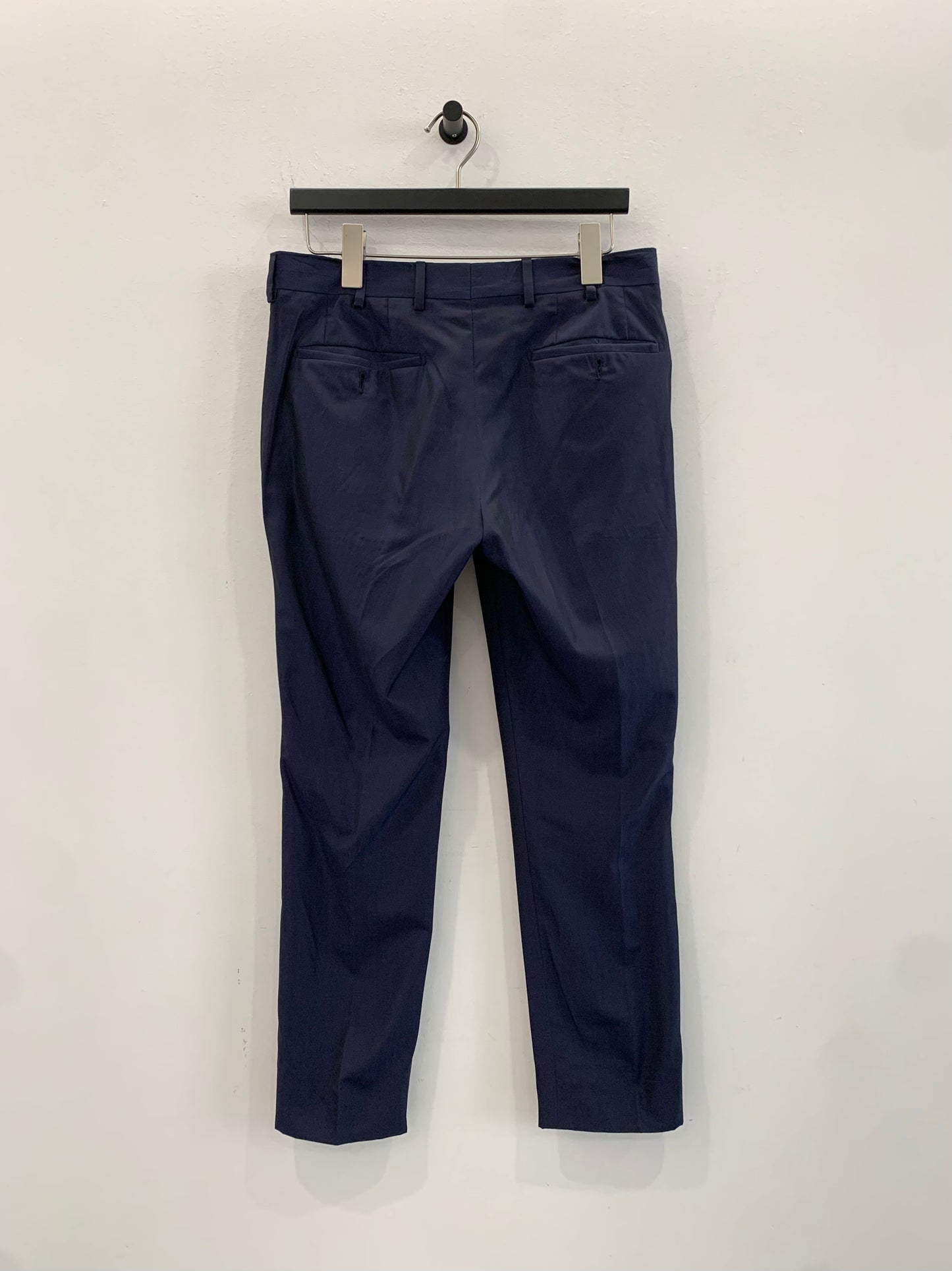 Emporio Armani - David Line - Wool - Navy - (S)