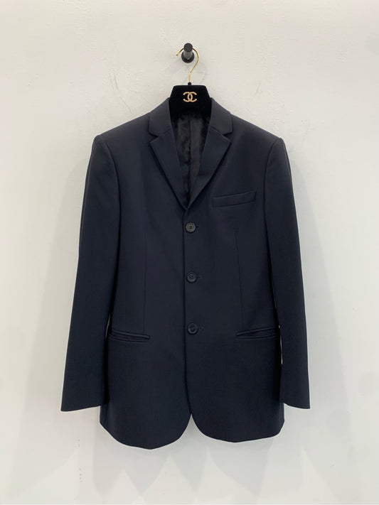 Emporio Armani - Milano - Wool - Black - (S)