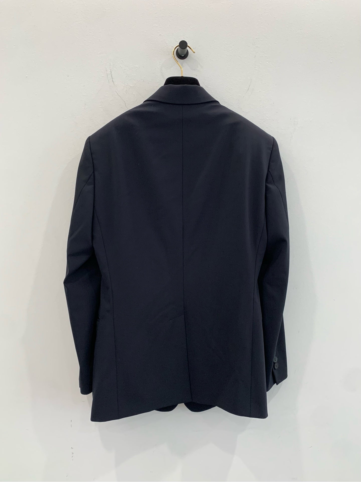 Emporio Armani - Milano - Wool - Black - (S)