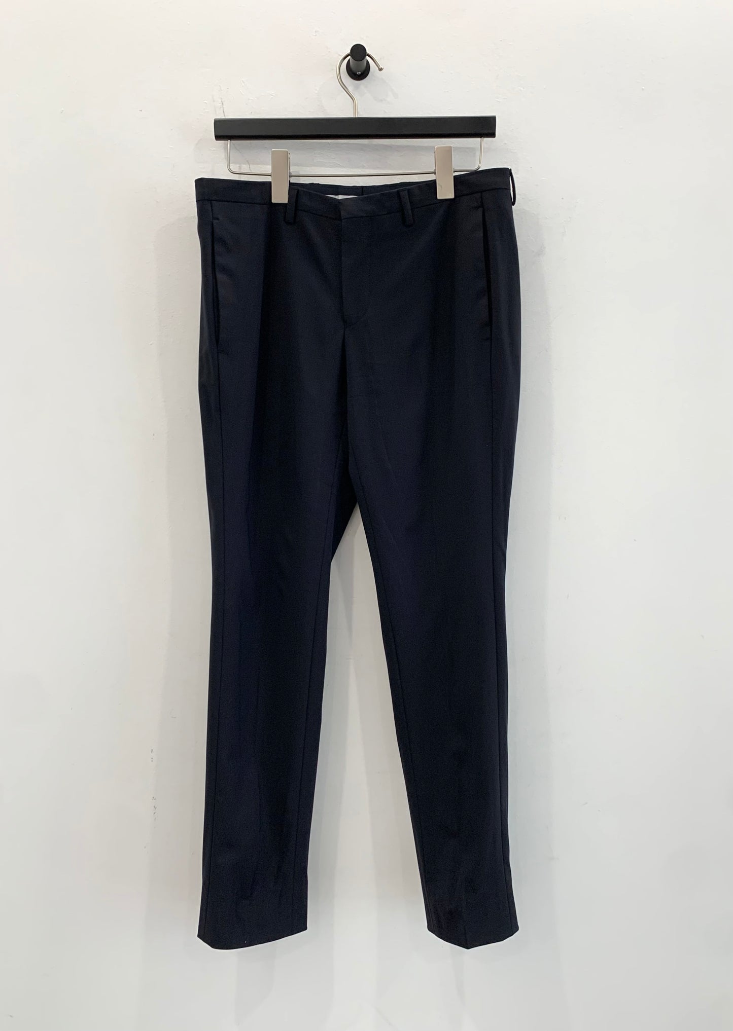 Emporio Armani - Milano - Wool - Black - (S)