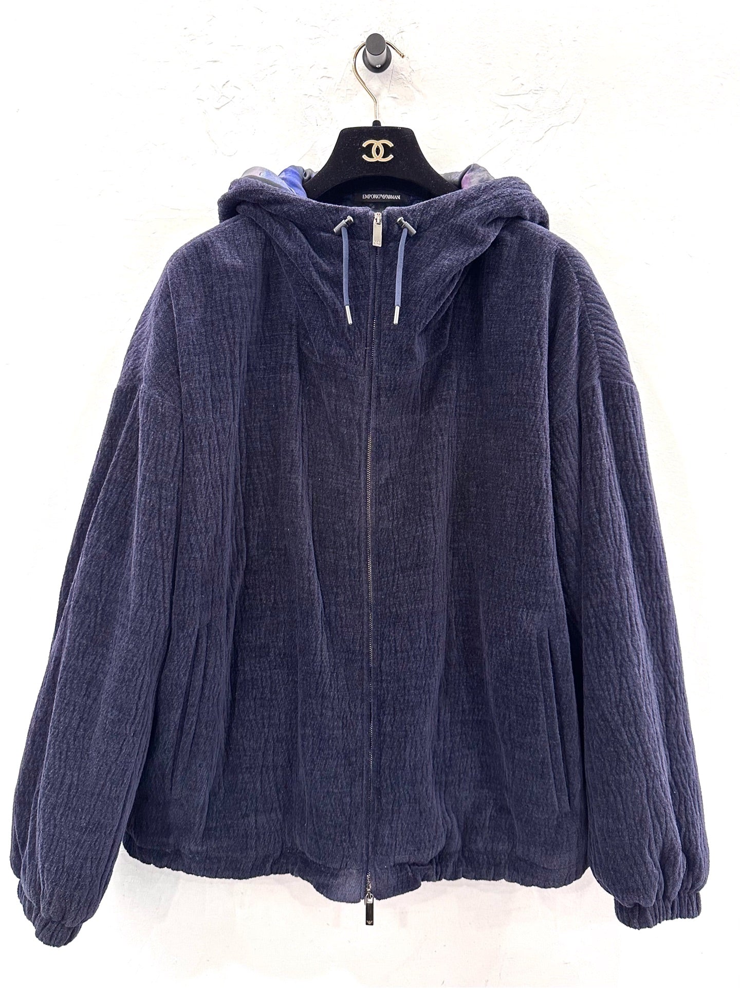Emporio Armani - Other - Cotton - Blue - (44)