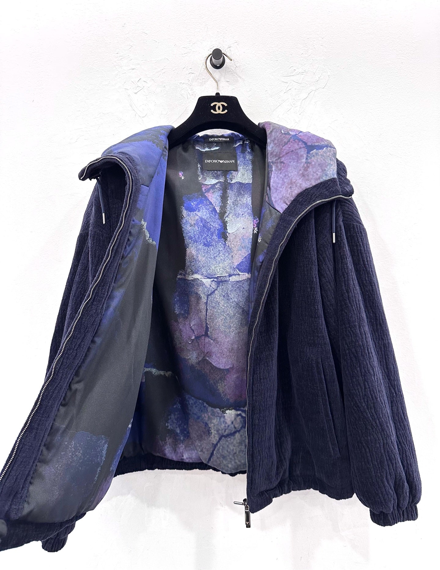 Emporio Armani - Other - Cotton - Blue - (44)