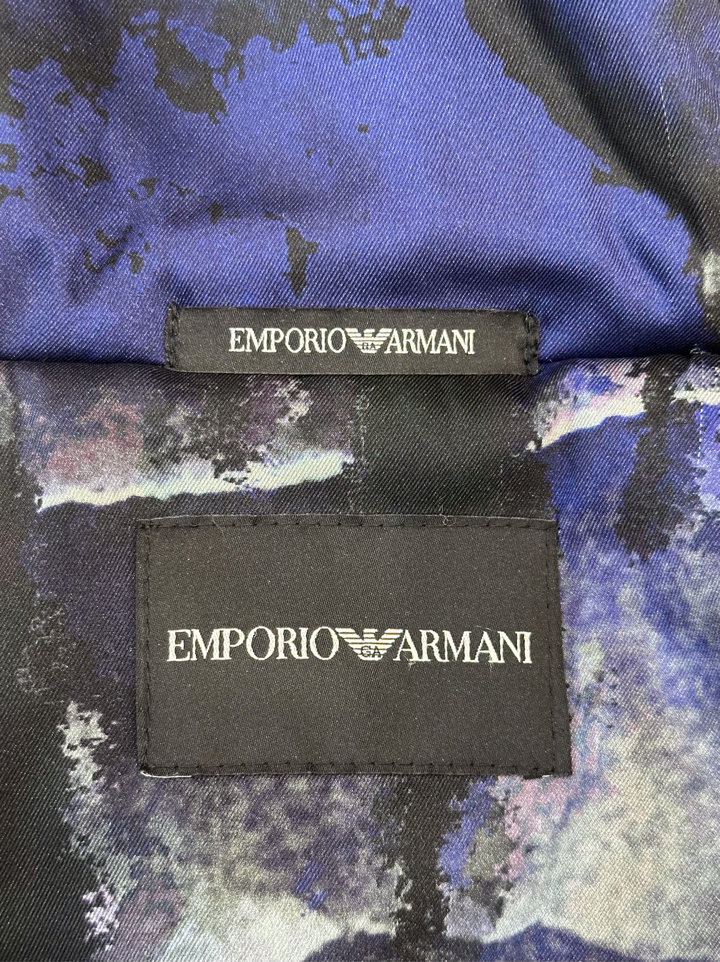 Emporio Armani - Other - Cotton - Blue - (44)