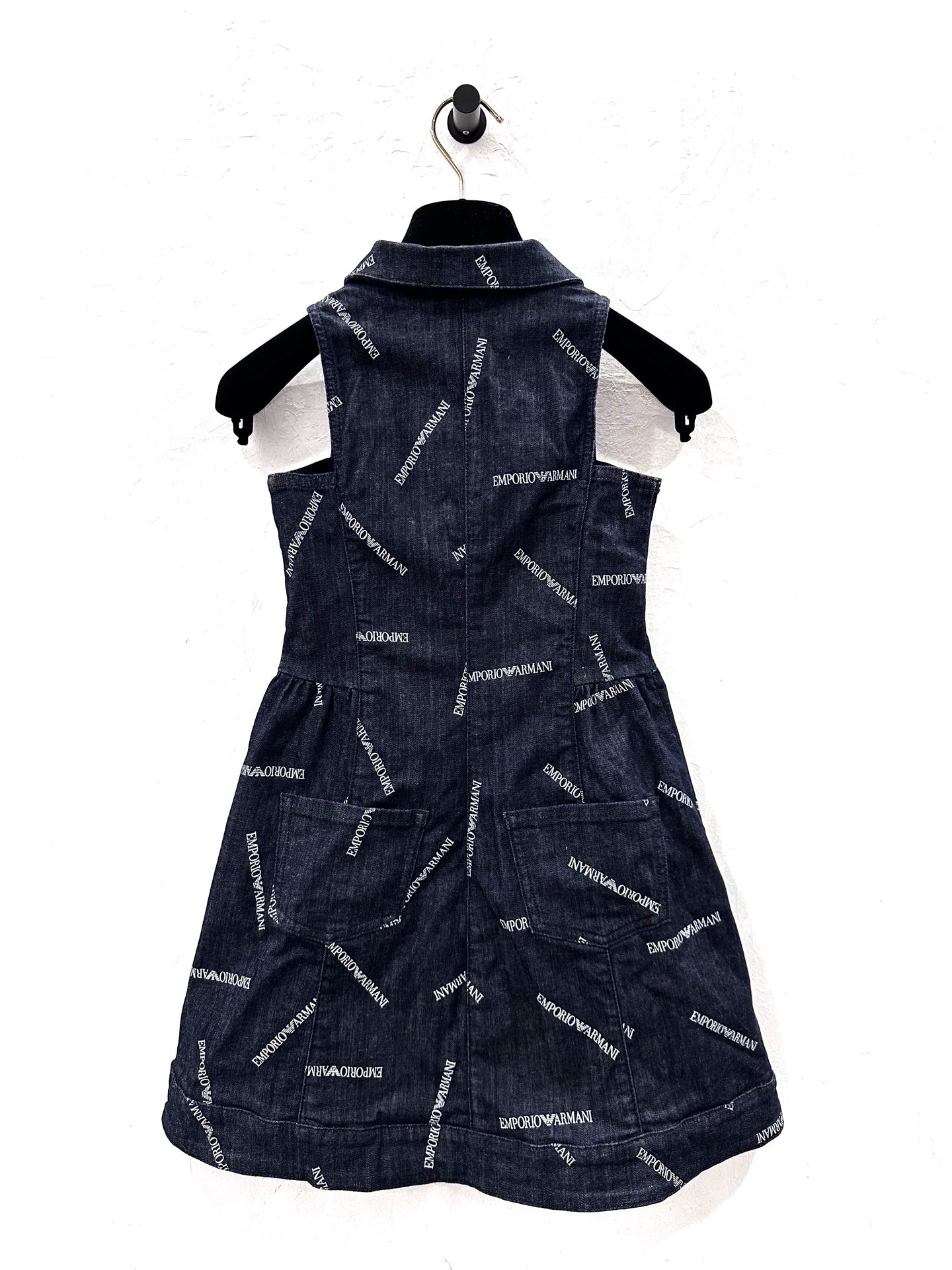 Emporio Armani - Other - Denim - Jeans - Blue - (XXS)