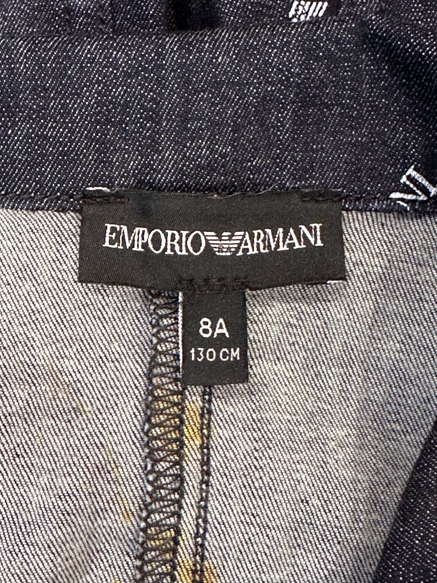 Emporio Armani - Other - Denim - Jeans - Blue - (XXS)
