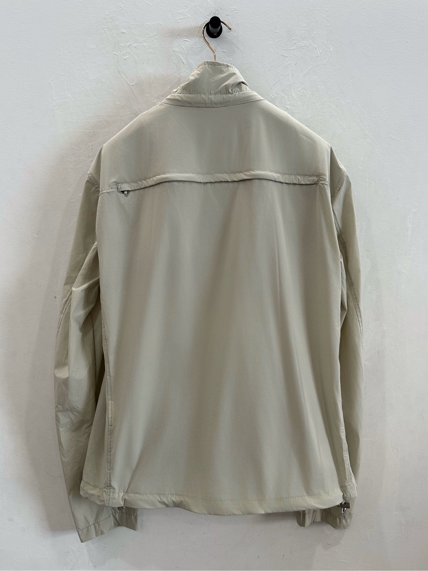 Emporio Armani - Other - Polyamide - Beige - (XL)