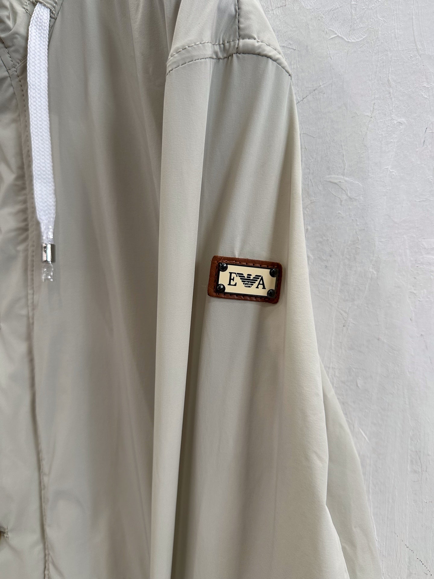 Emporio Armani - Other - Polyamide - Beige - (XL)
