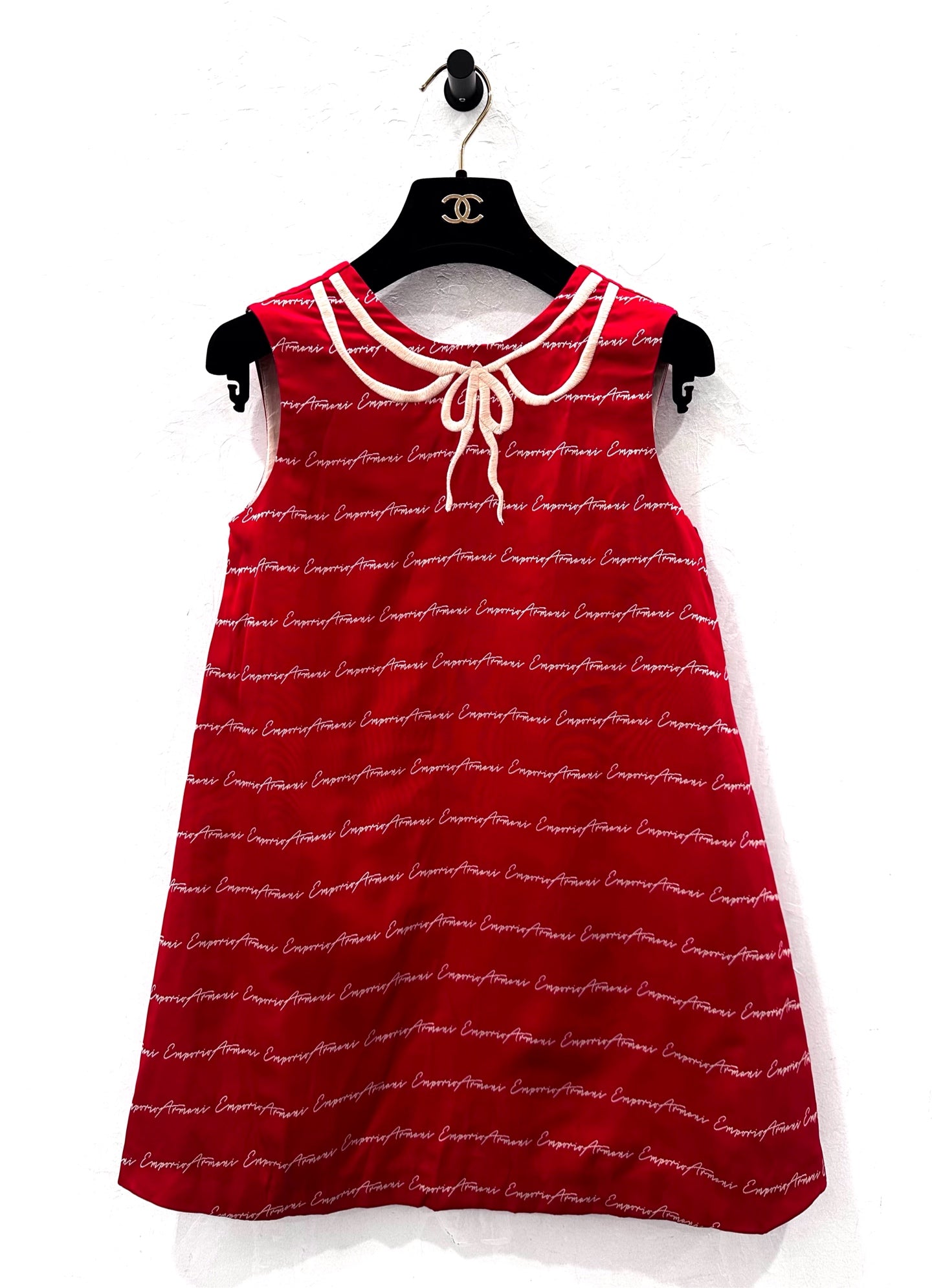 Emporio Armani - Other - Polyester - Red - (XS)