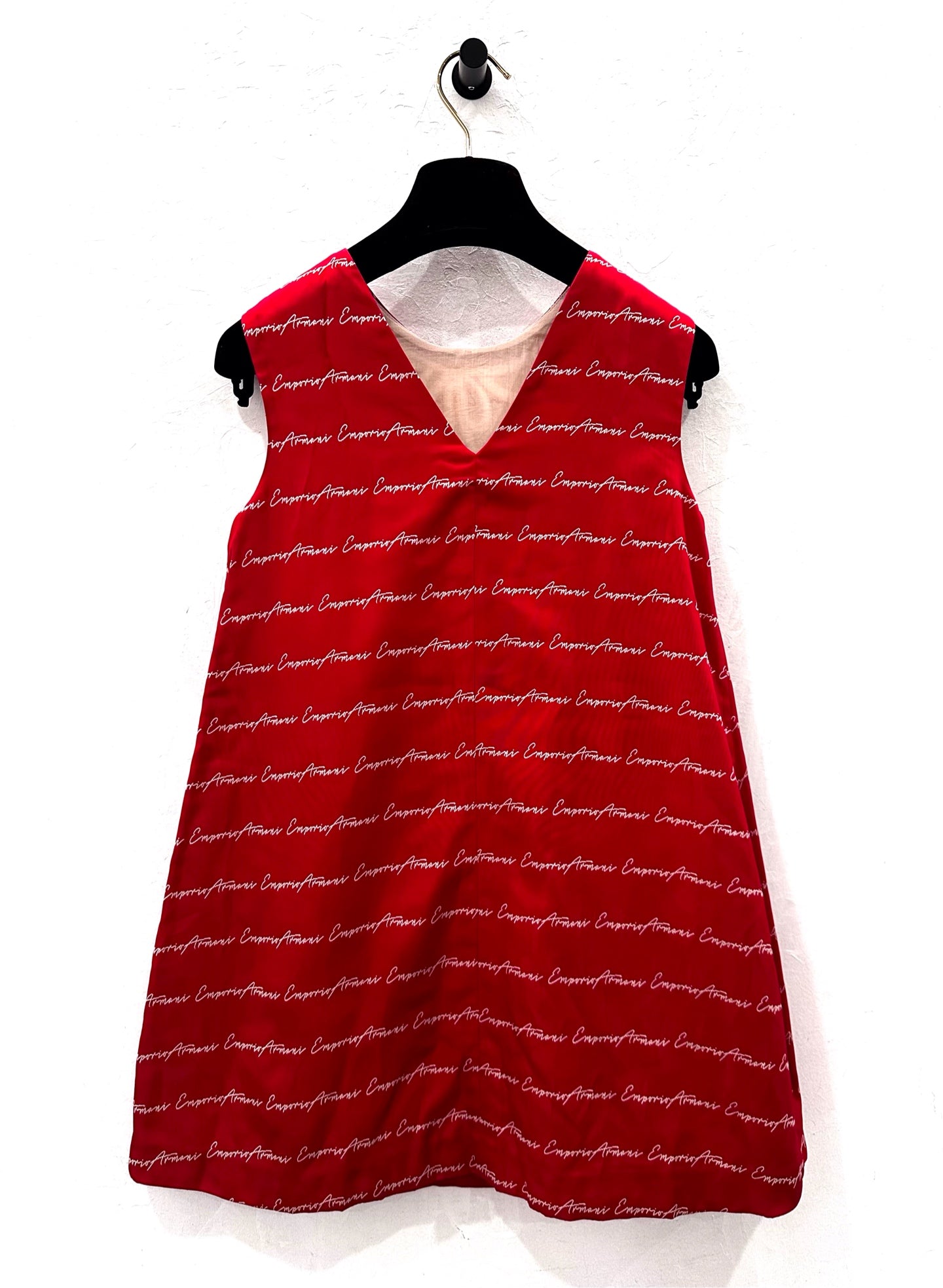 Emporio Armani - Other - Polyester - Red - (XS)