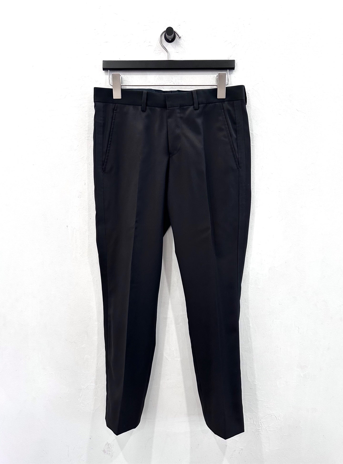 Emporio Armani - Other - Wool - Black - (44)