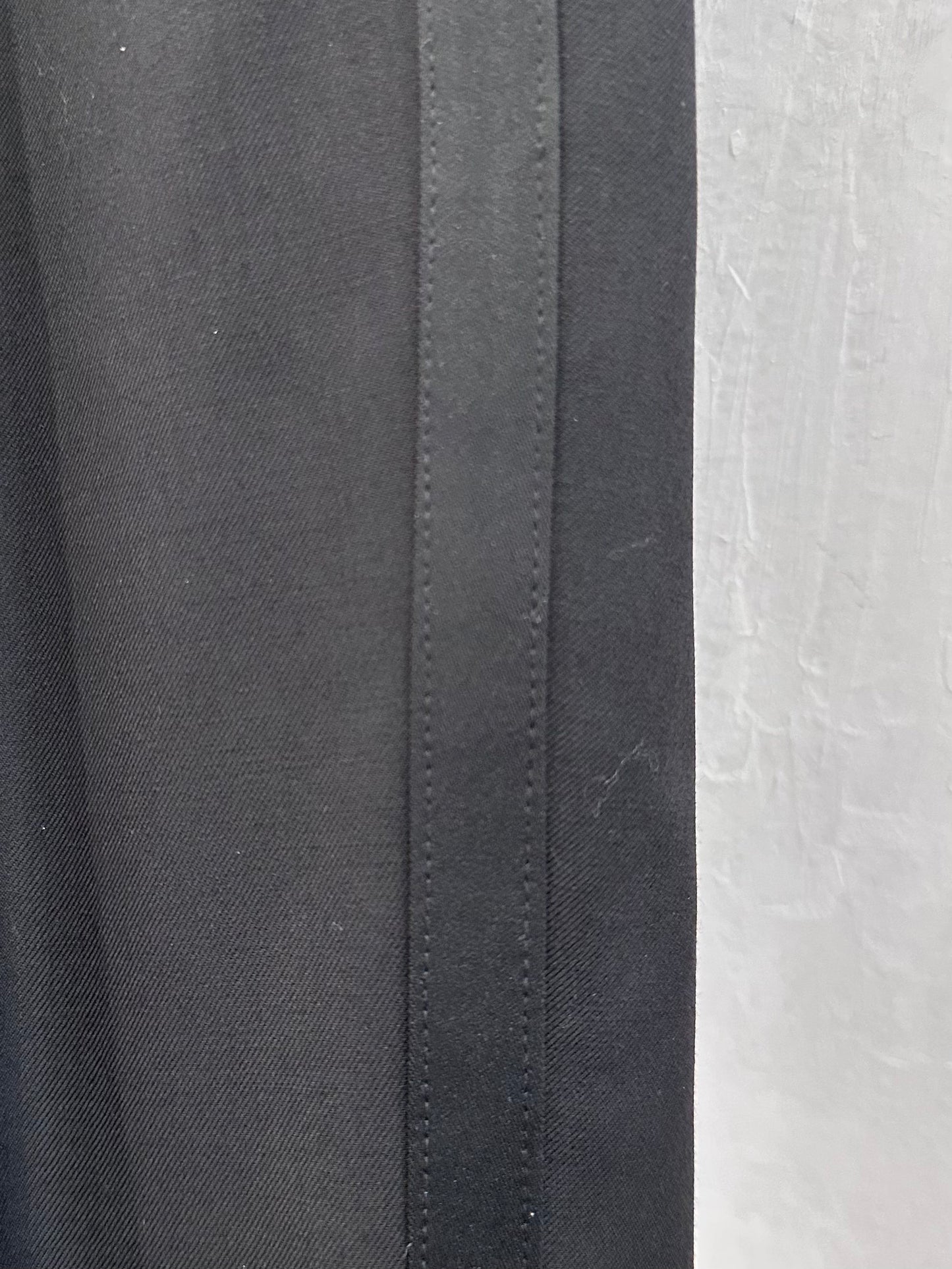 Emporio Armani - Other - Wool - Black - (44)