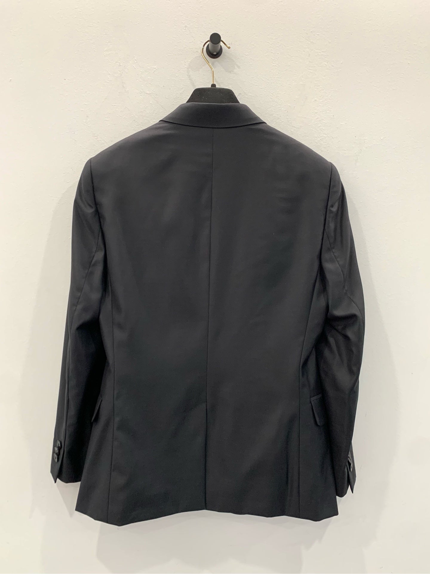 Emporio Armani - Supreme - Wool - Black - (44)