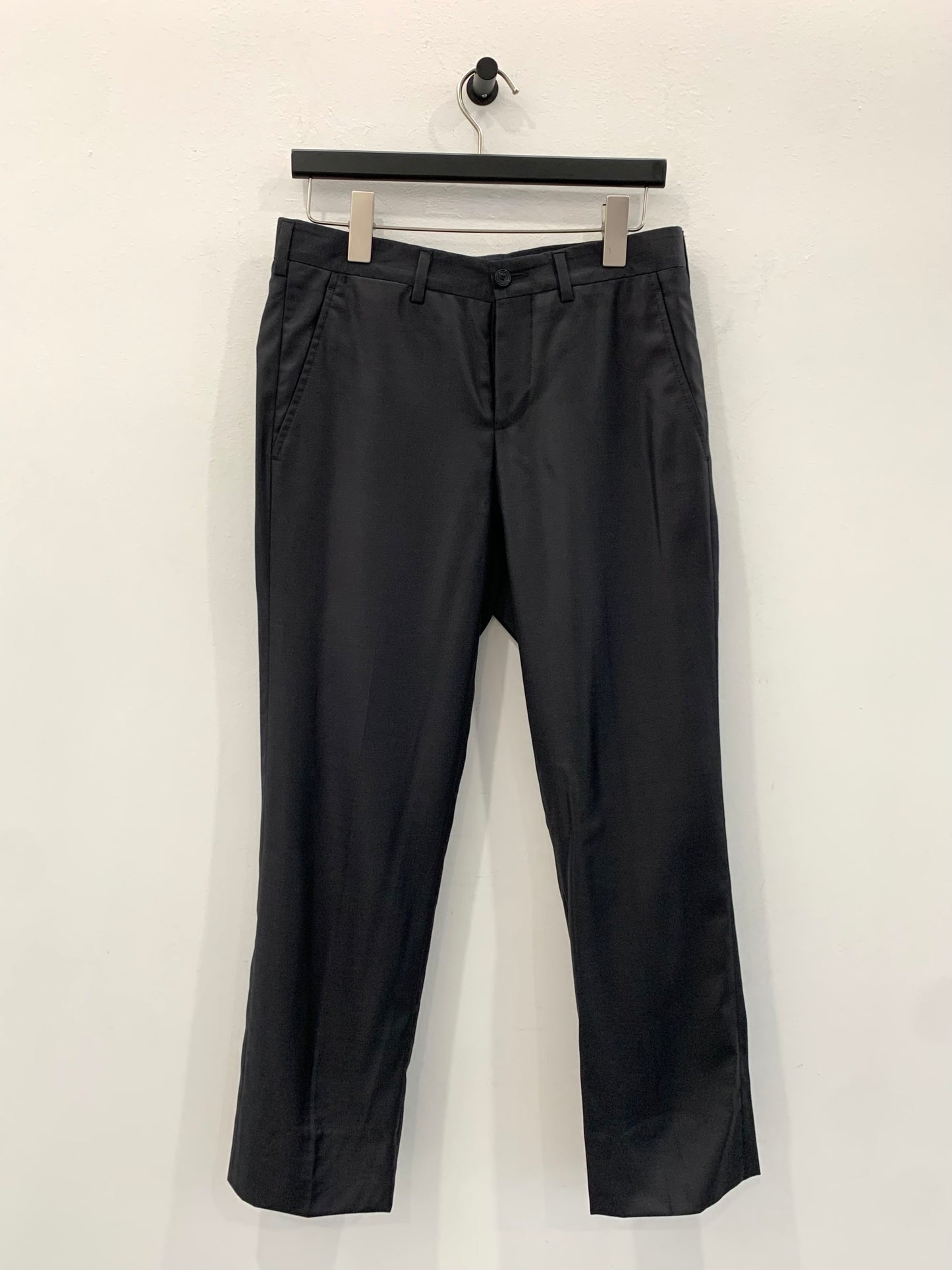 Emporio Armani - Supreme - Wool - Black - (44)
