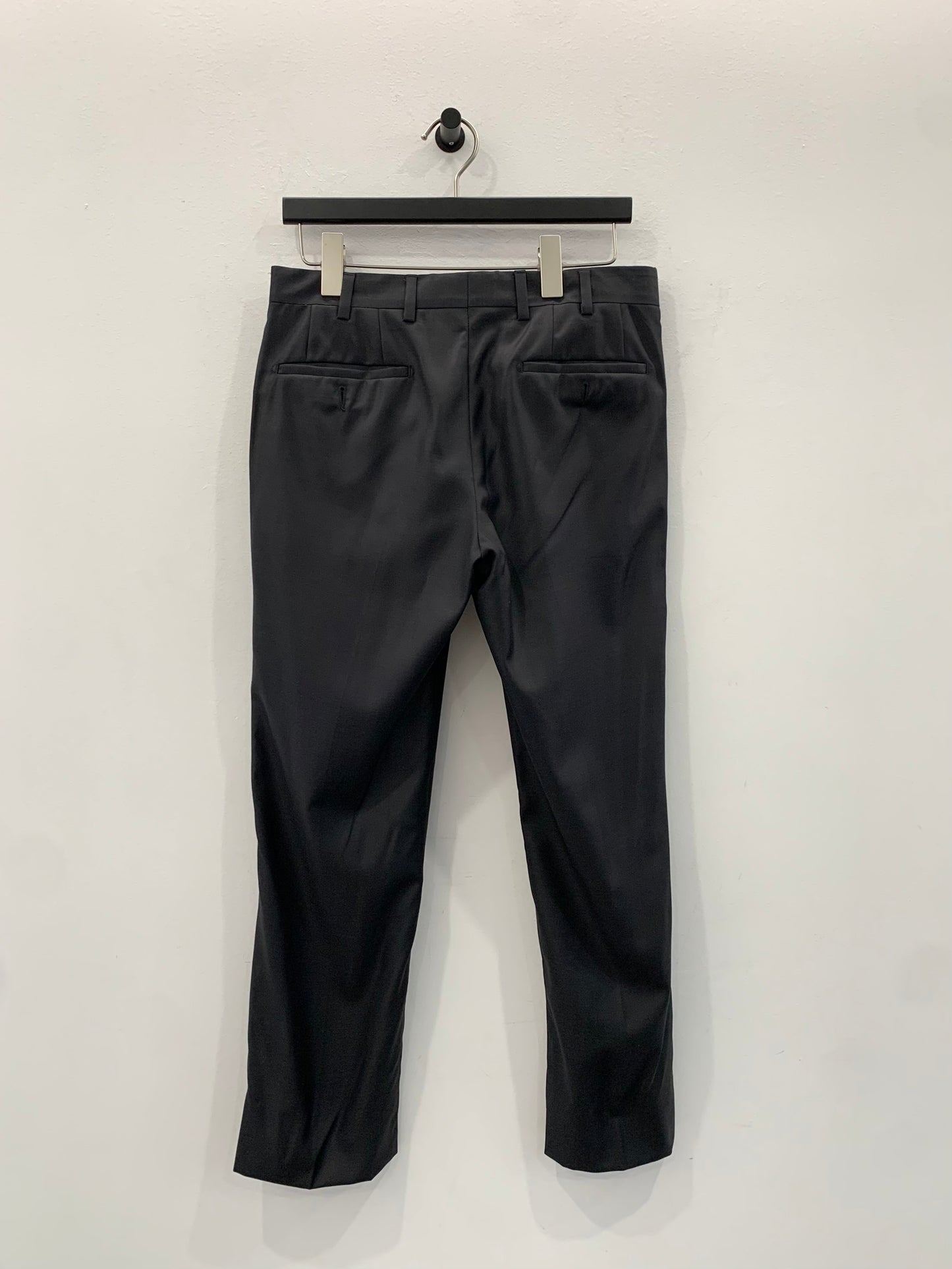 Emporio Armani - Supreme - Wool - Black - (44)