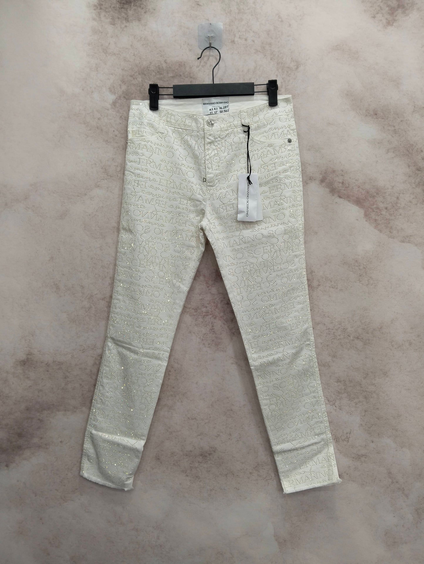 Ermanno Scervino - Other - Cotton - White - (42)