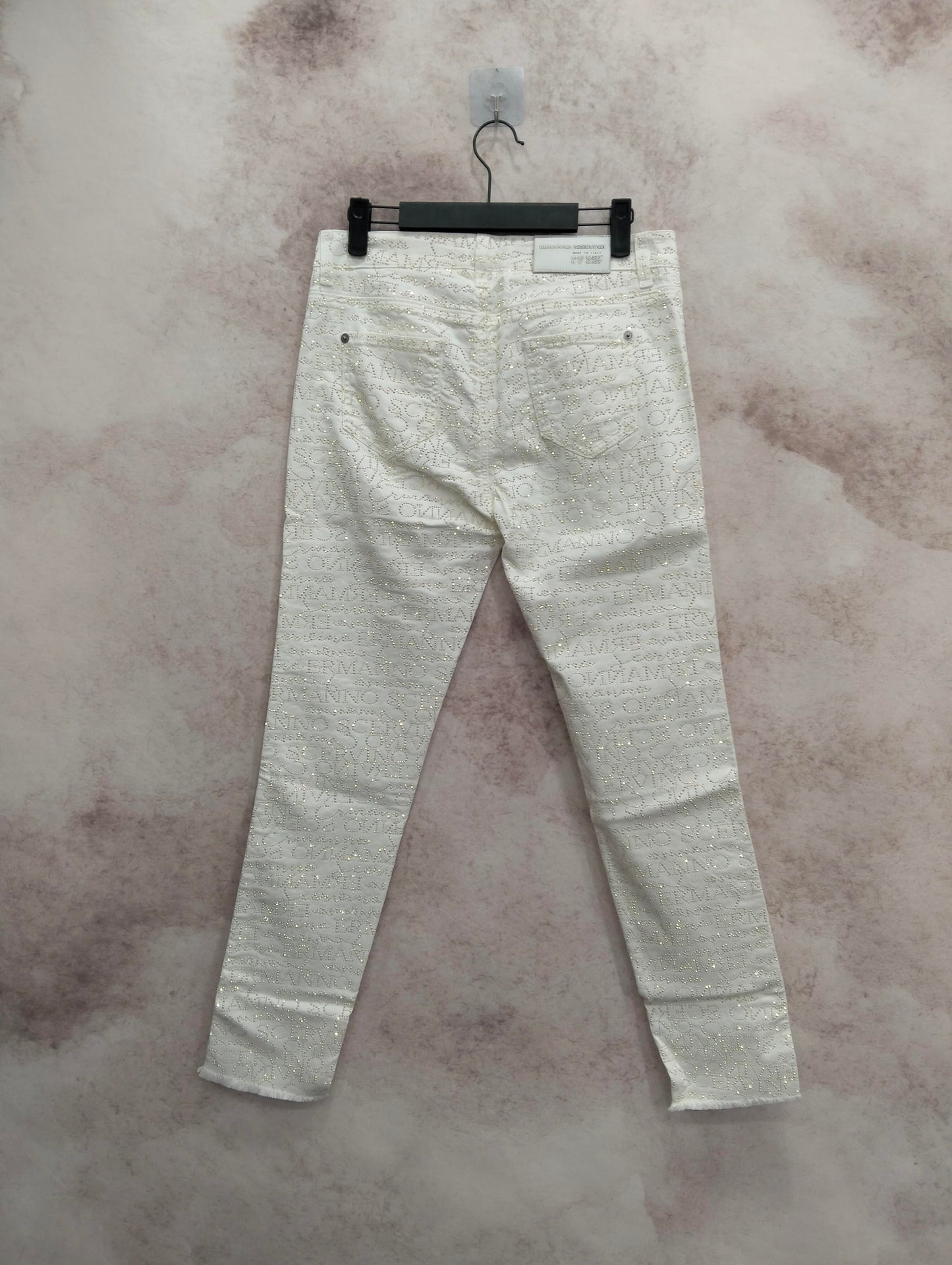 Ermanno Scervino - Other - Cotton - White - (42)