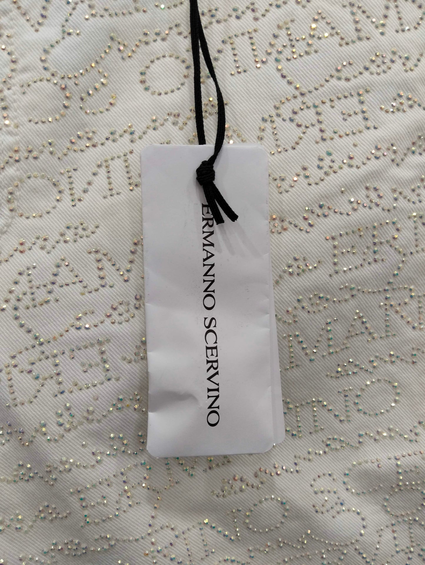 Ermanno Scervino - Other - Cotton - White - (42)
