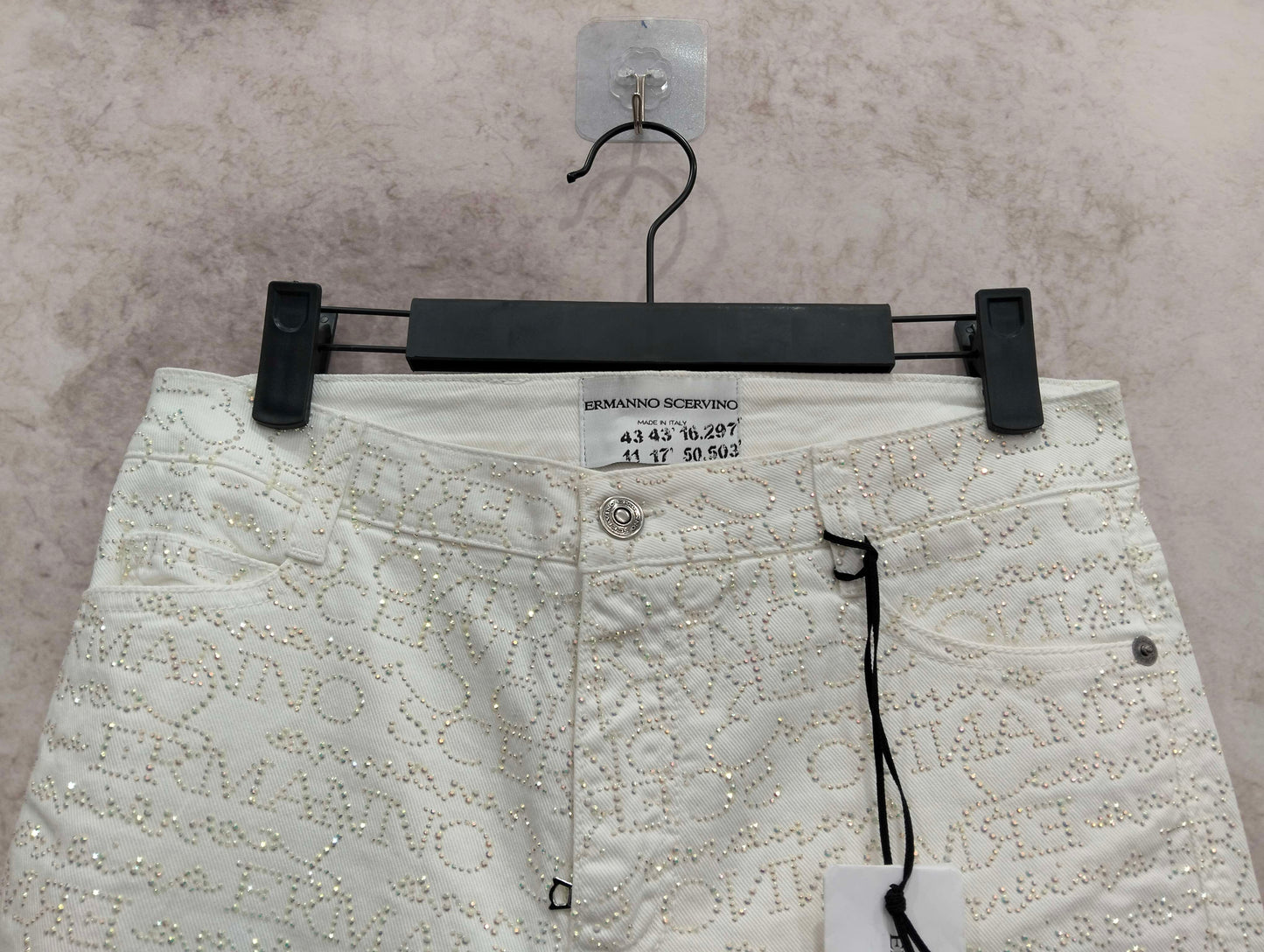 Ermanno Scervino - Other - Cotton - White - (42)