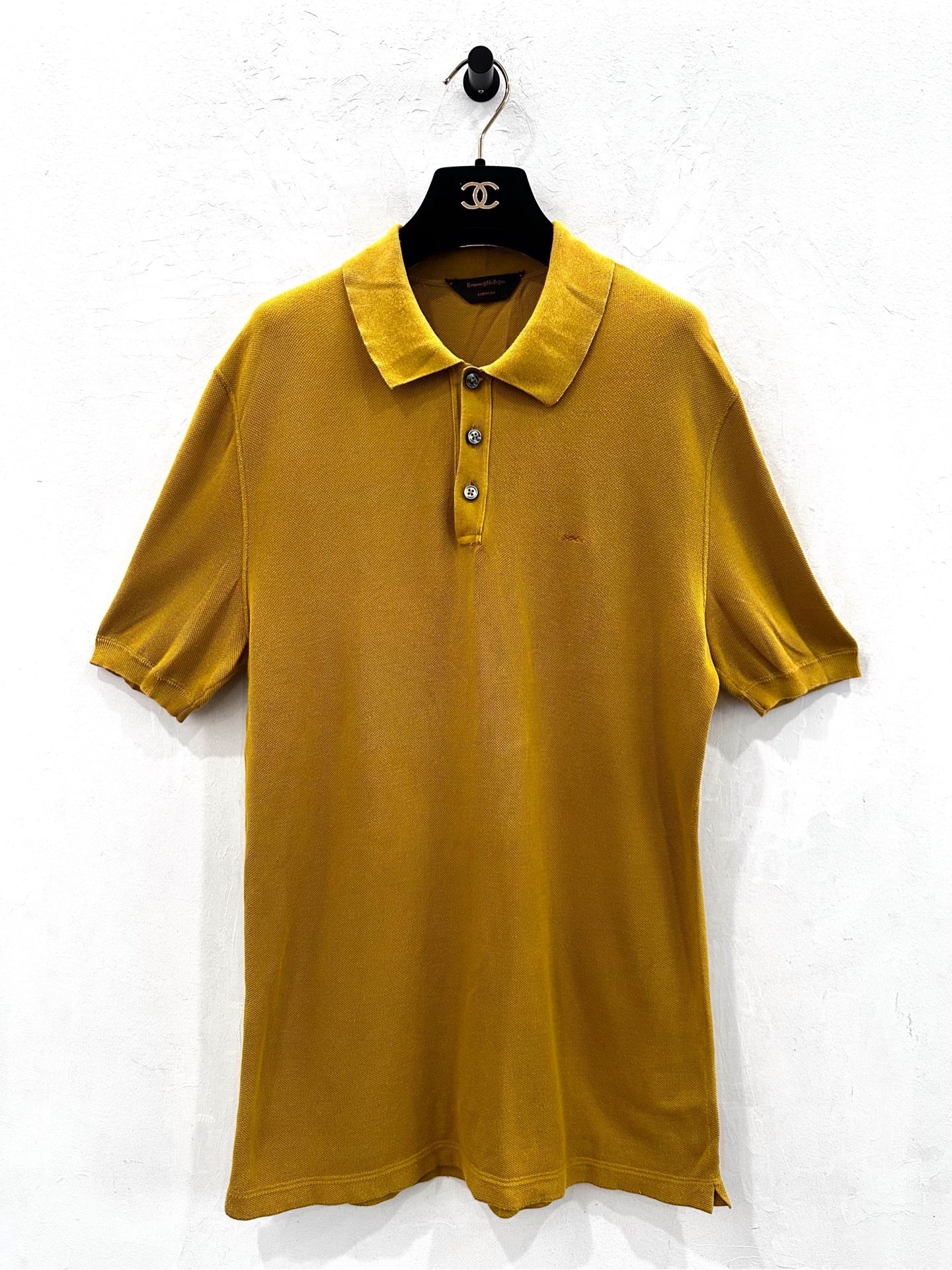Ermenegildo Zegna - Couture XXX - Cotton - Yellow - (48)