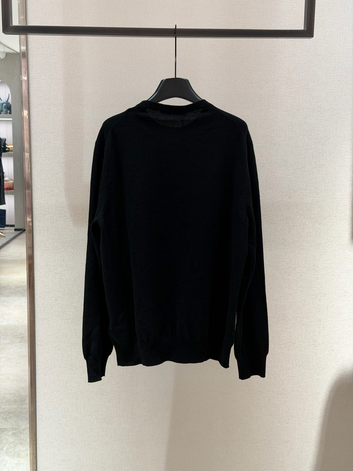 Ermenegildo Zegna - Other - Cashmere - Black - (L)