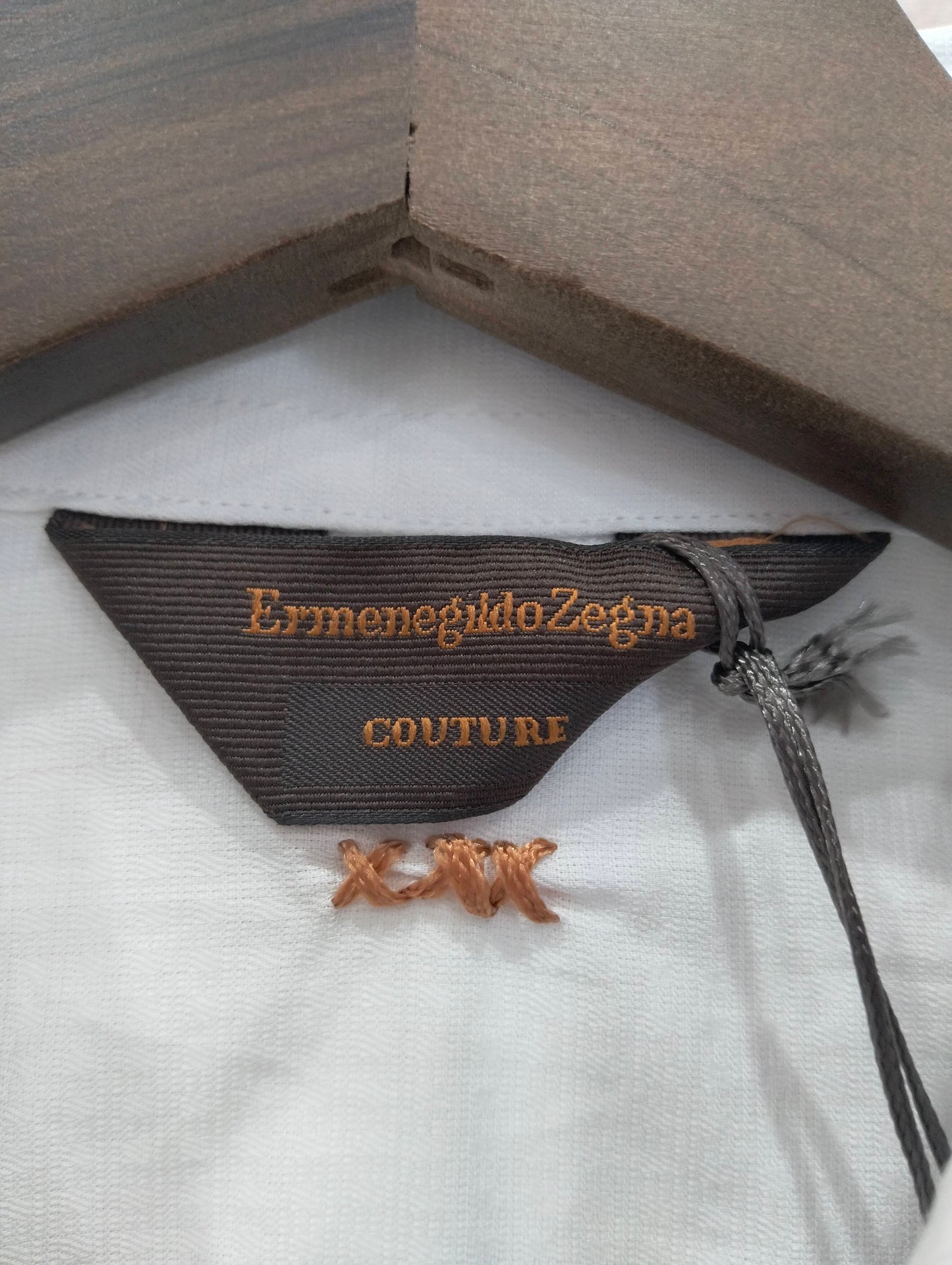 Ermenegildo Zegna - Other - Cotton - White - (42)