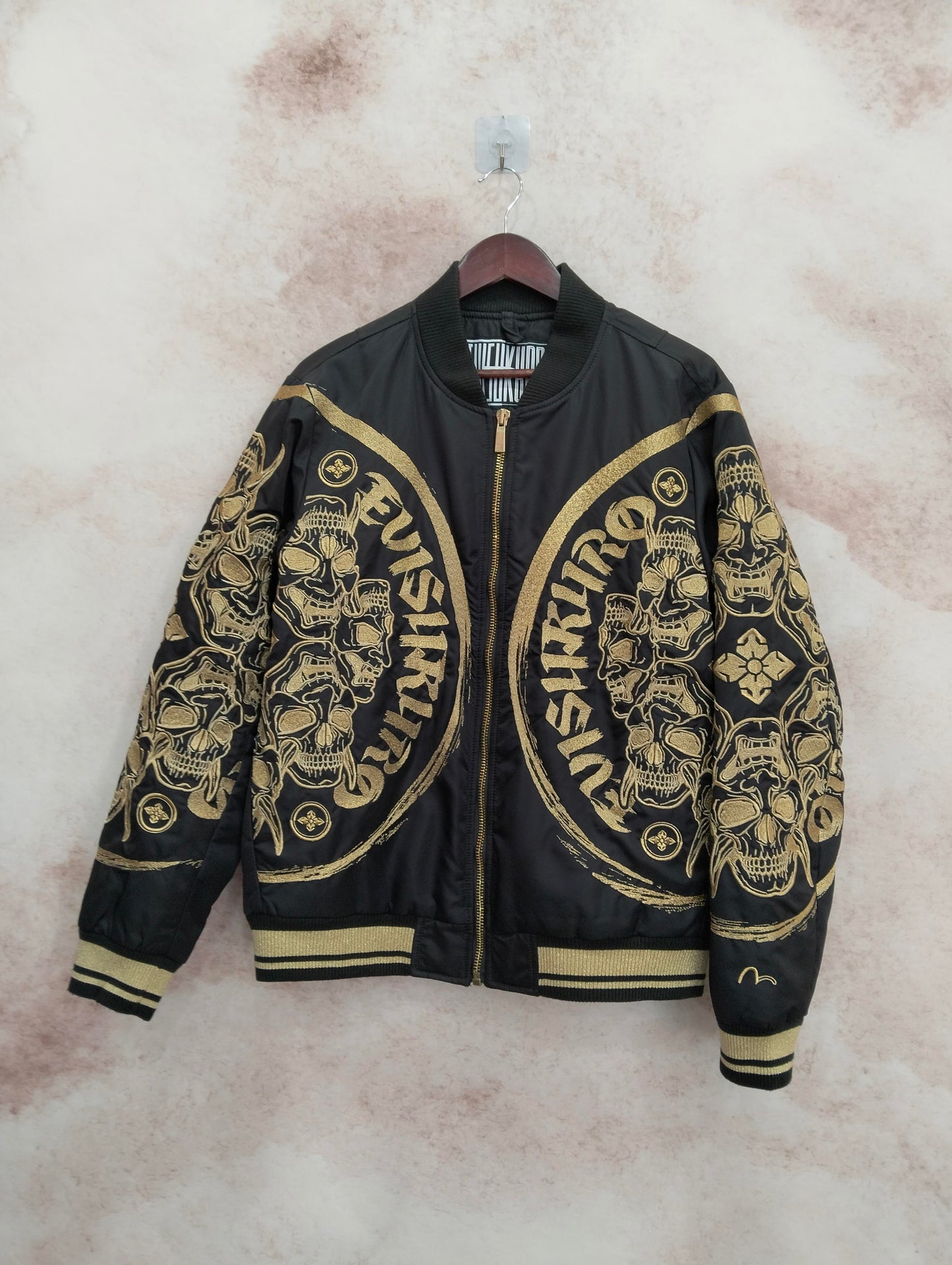 Evisu - Other - Polyamide - Black - (L)