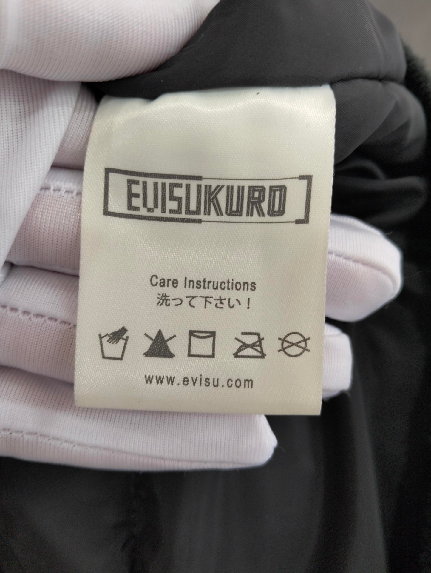 Evisukuro - Other - Synthetic - Black - (L)