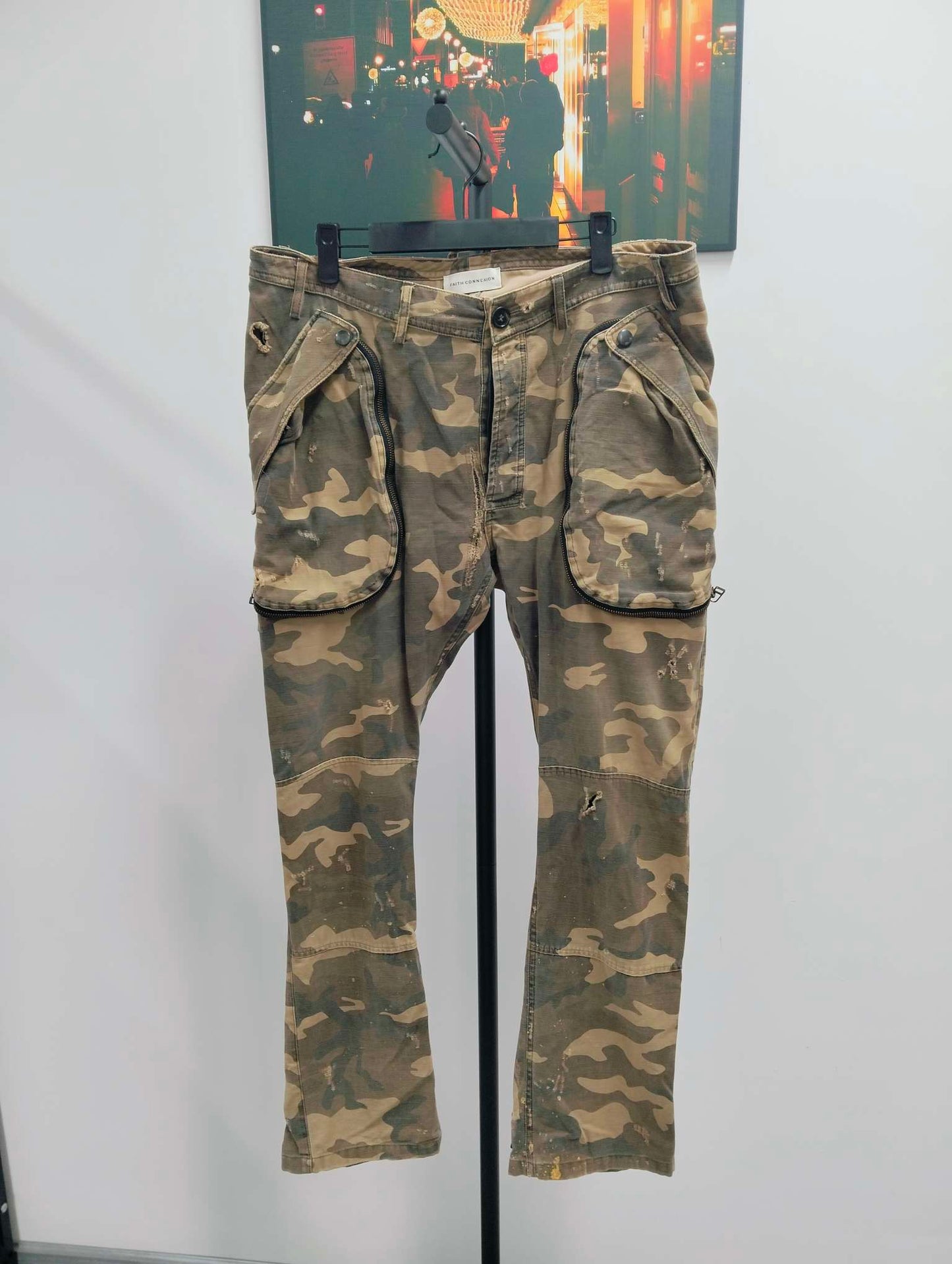 Faith Connexion - Other - Cotton - Multicolour - (M)