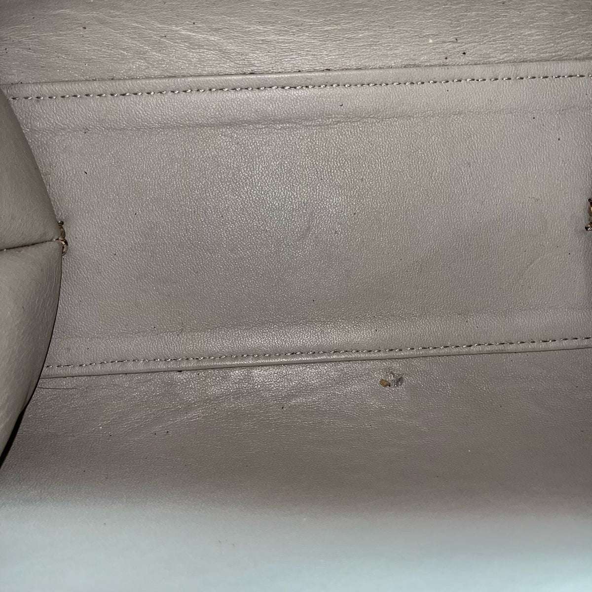 Fendi - 3Jours - Leather - Grey - (mini)