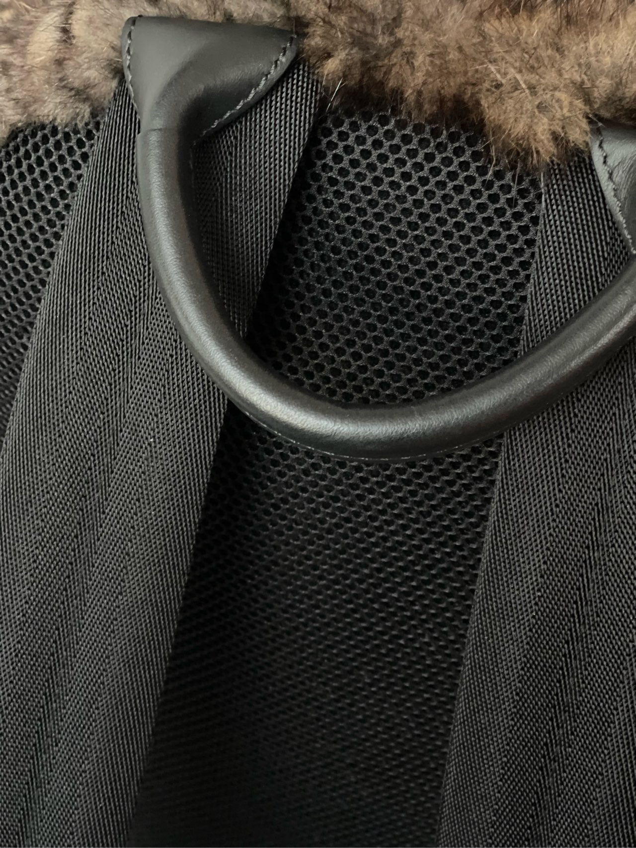 Fendi - Bag Bugs - Fur - Mink - Multicolour - (small)
