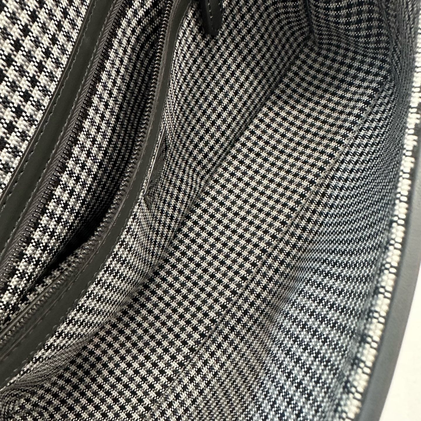 Fendi - Baguette - Cloth - Grey