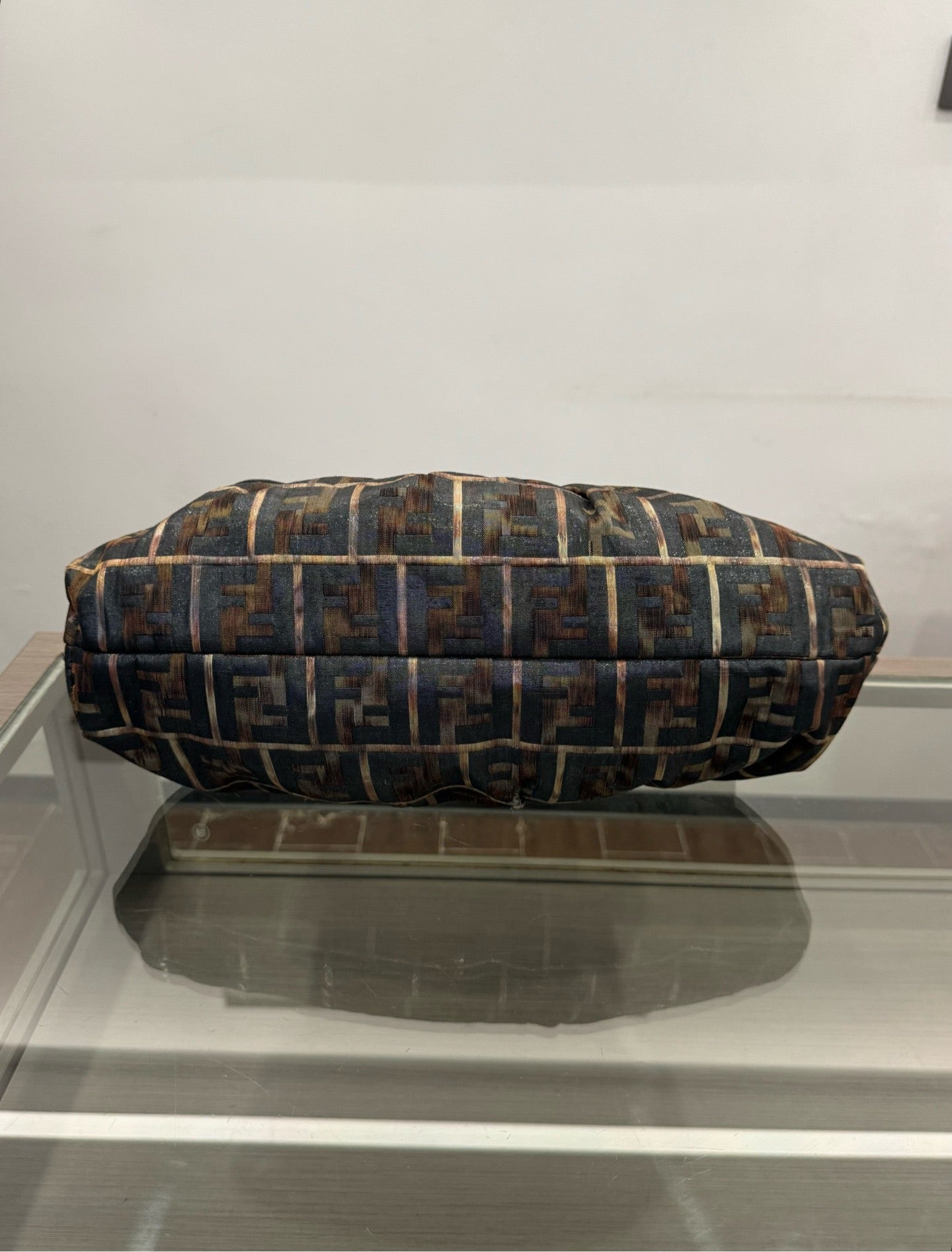Fendi - Baguette - Canvas - Multicolour - (medium)