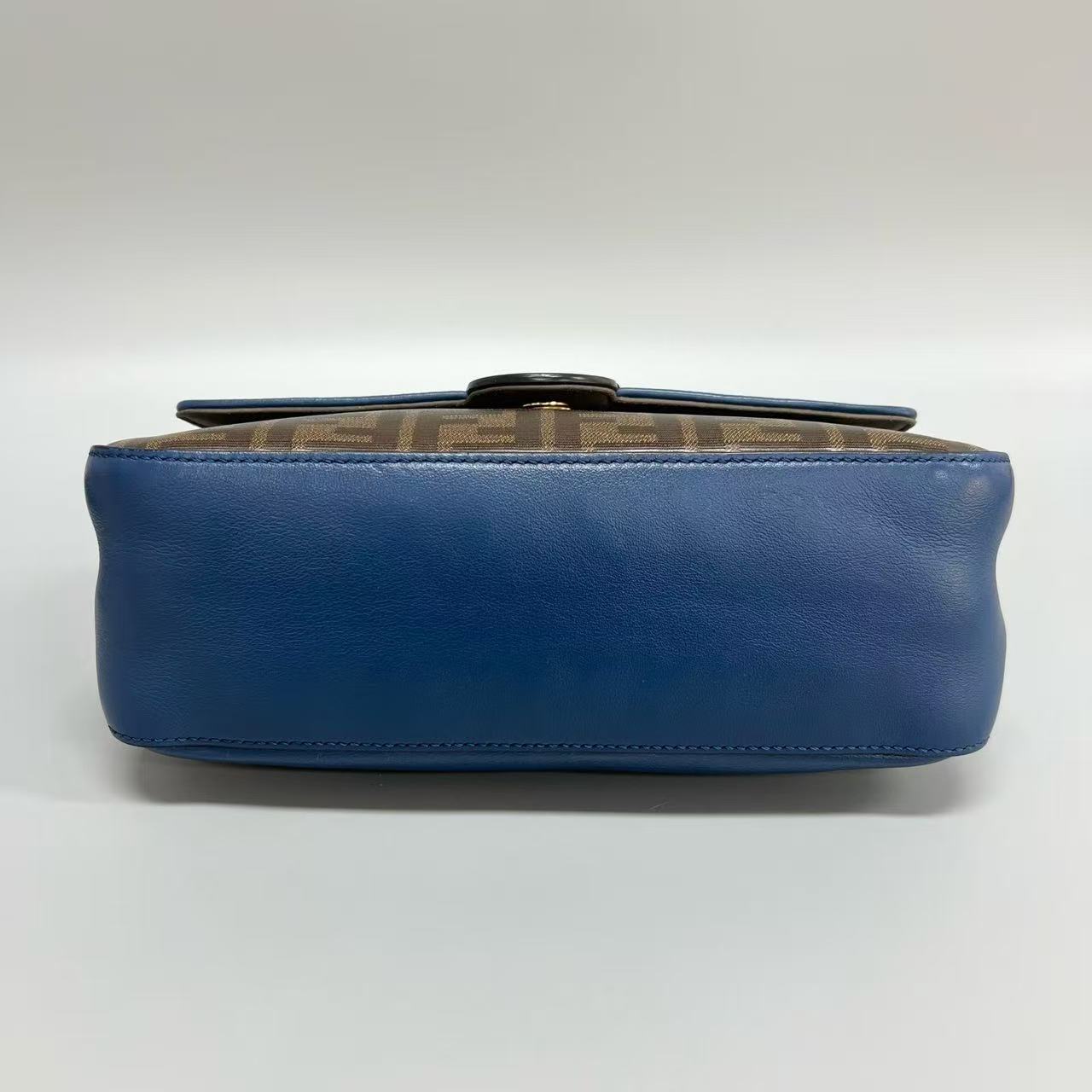 Fendi - Baguette - Coated canvas and leather - Multicolour - (medium)