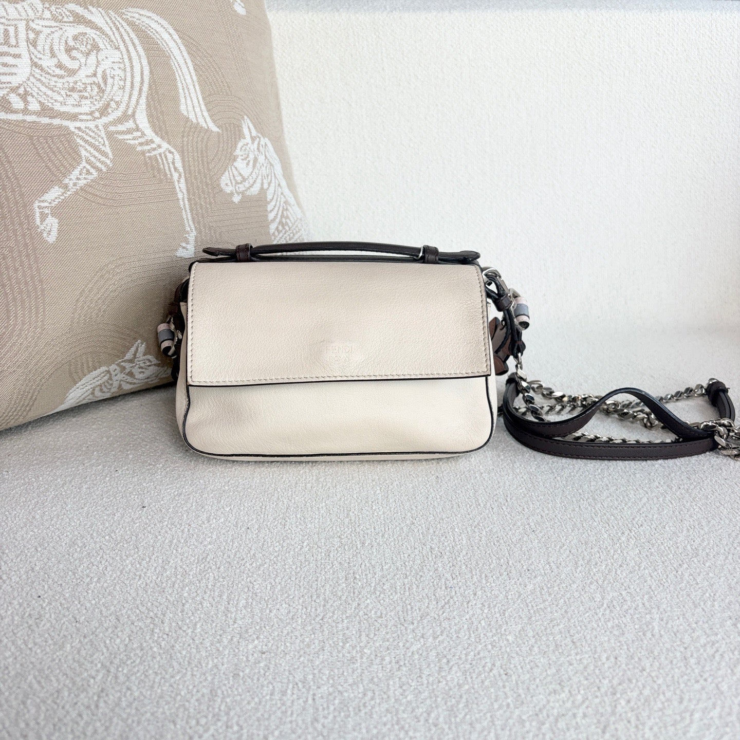 Fendi - Baguette - Leather - Multicolour - (mini)