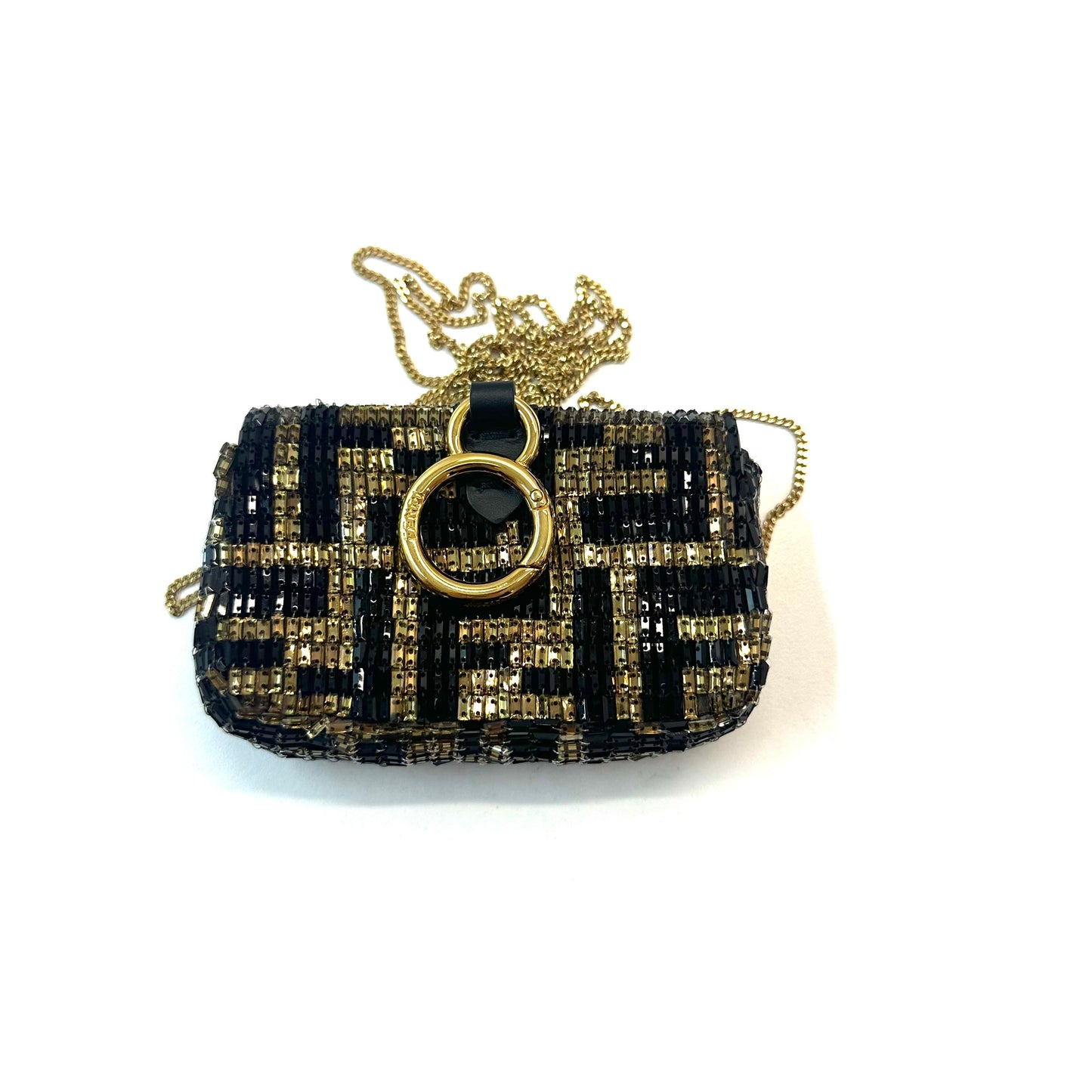 Fendi - Baguette - Leather - Multicolour - (mini)