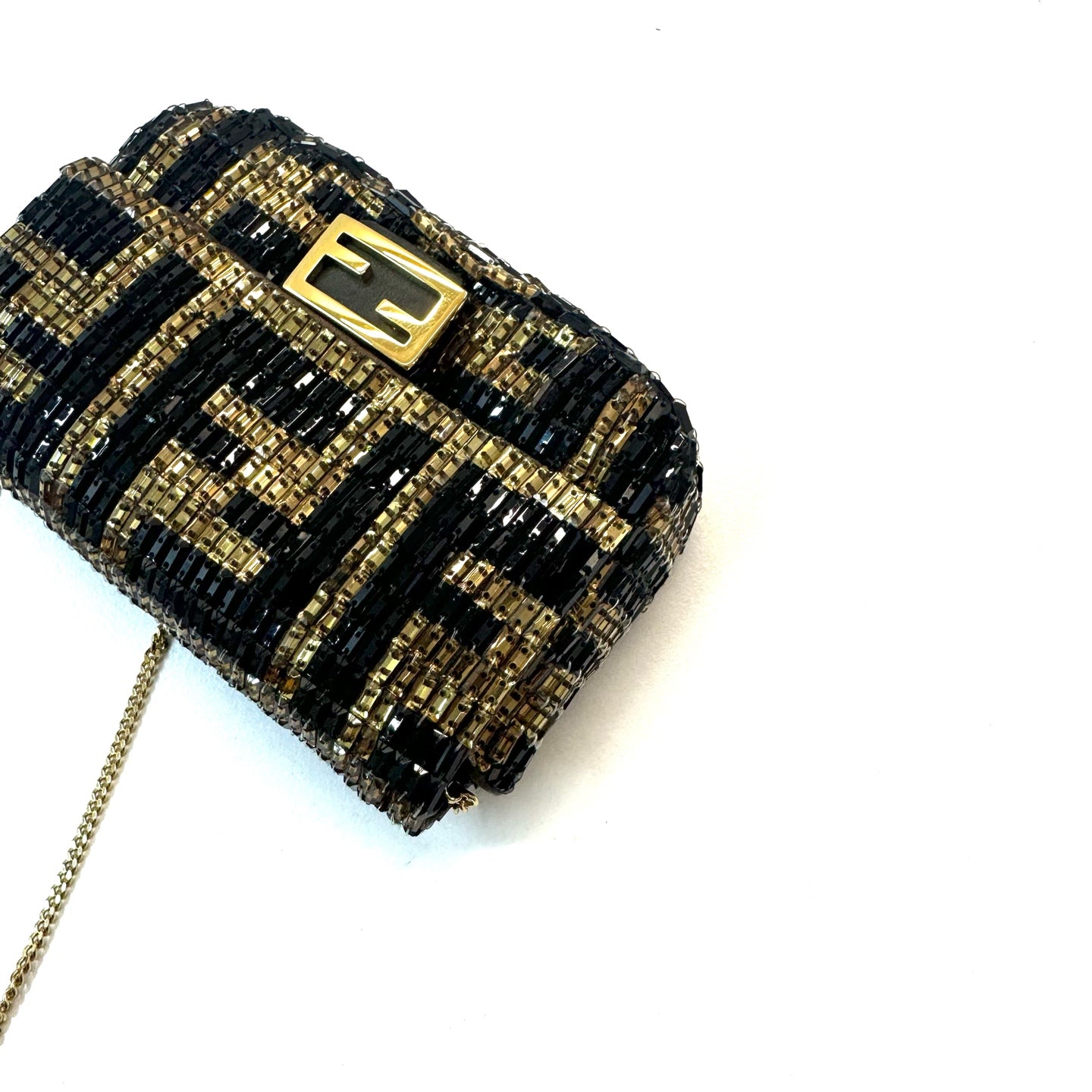 Fendi - Baguette - Leather - Multicolour - (mini)