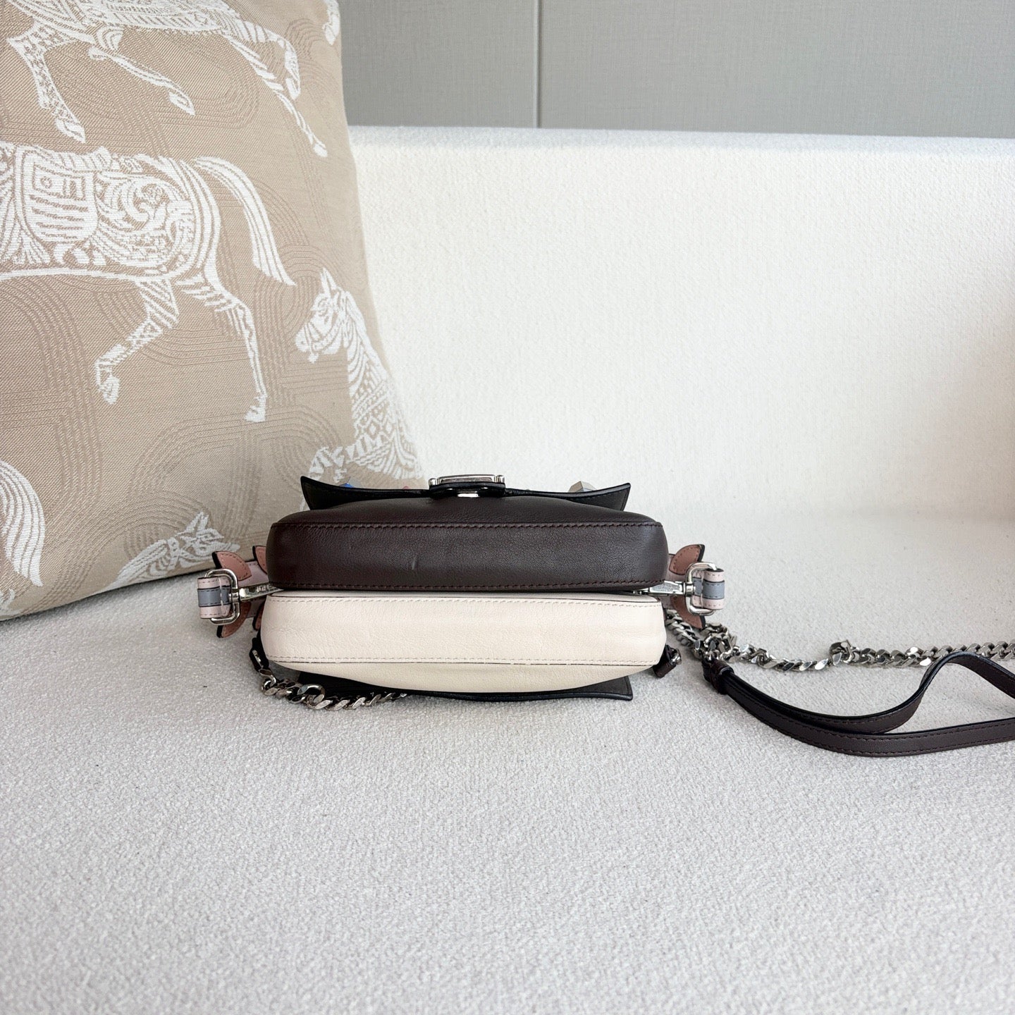Fendi - Baguette - Leather - Multicolour - (mini)