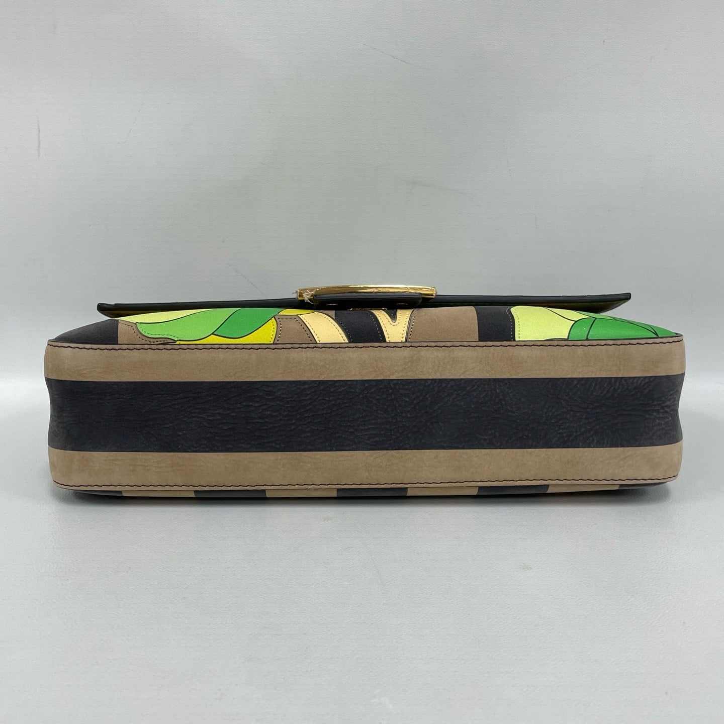Fendi - Baguette - Leather - Multicolour - (small)