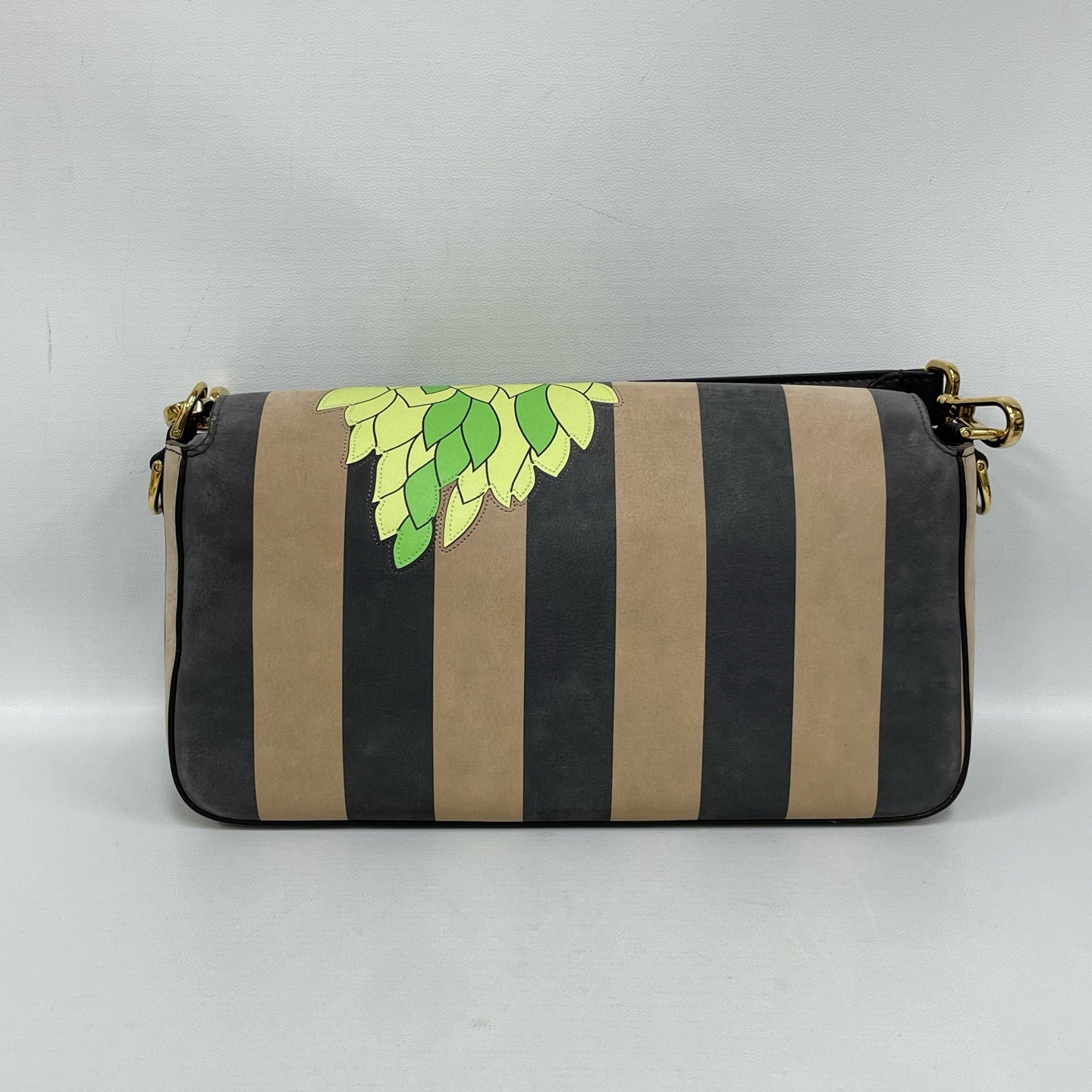 Fendi - Baguette - Leather - Multicolour - (Small)