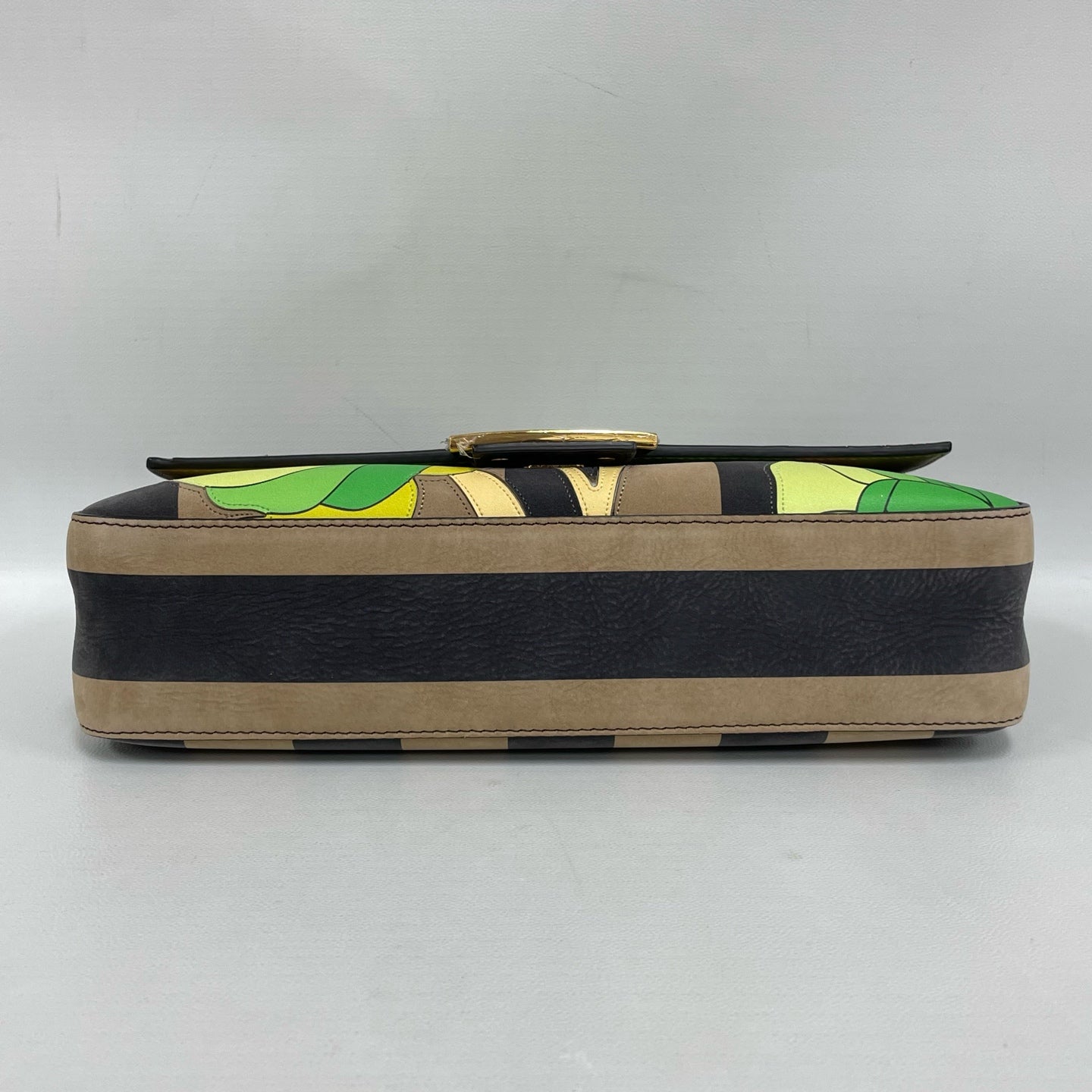 Fendi - Baguette - Leather - Multicolour - (Small)