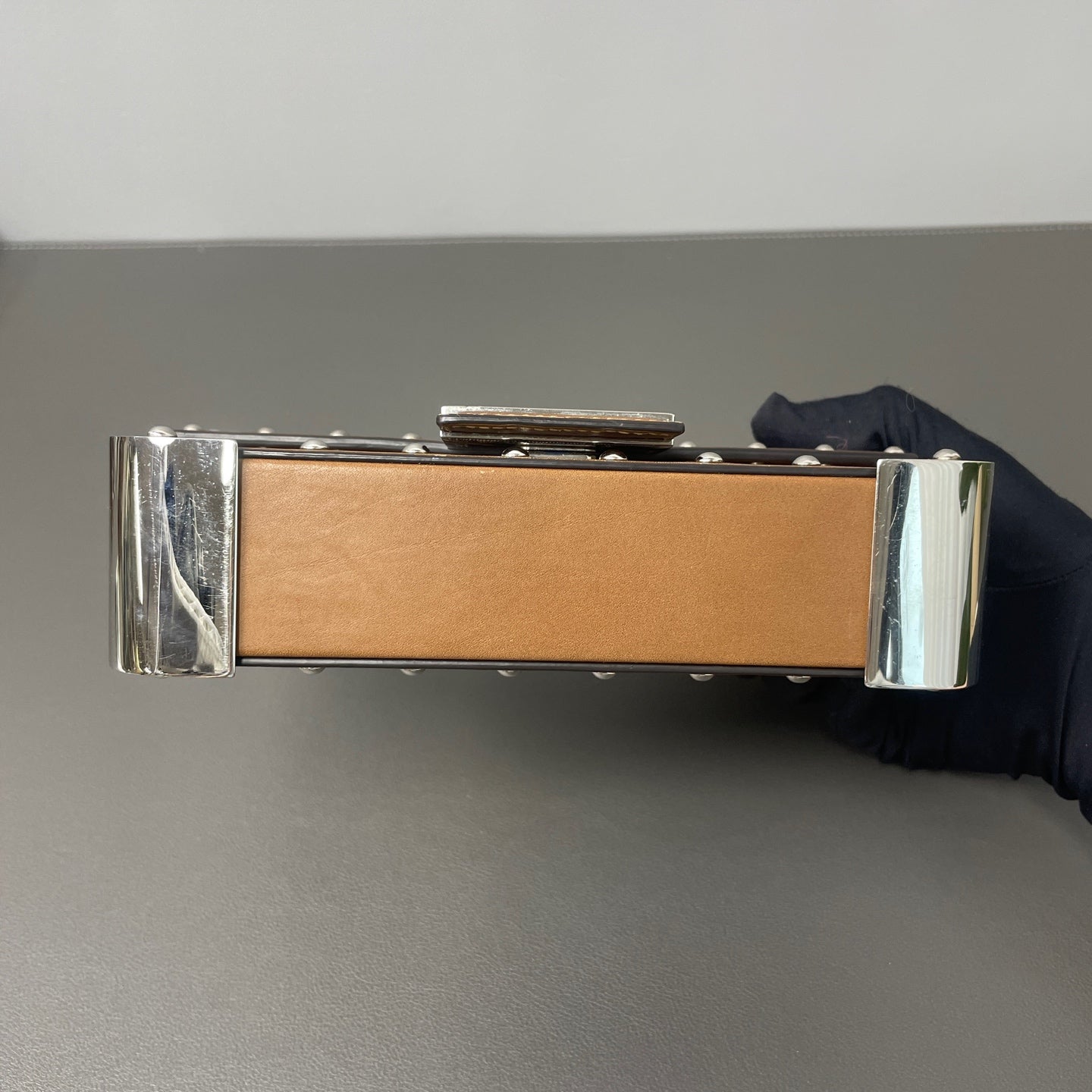 Fendi - Baguette Trunk - Leather - Multicolour