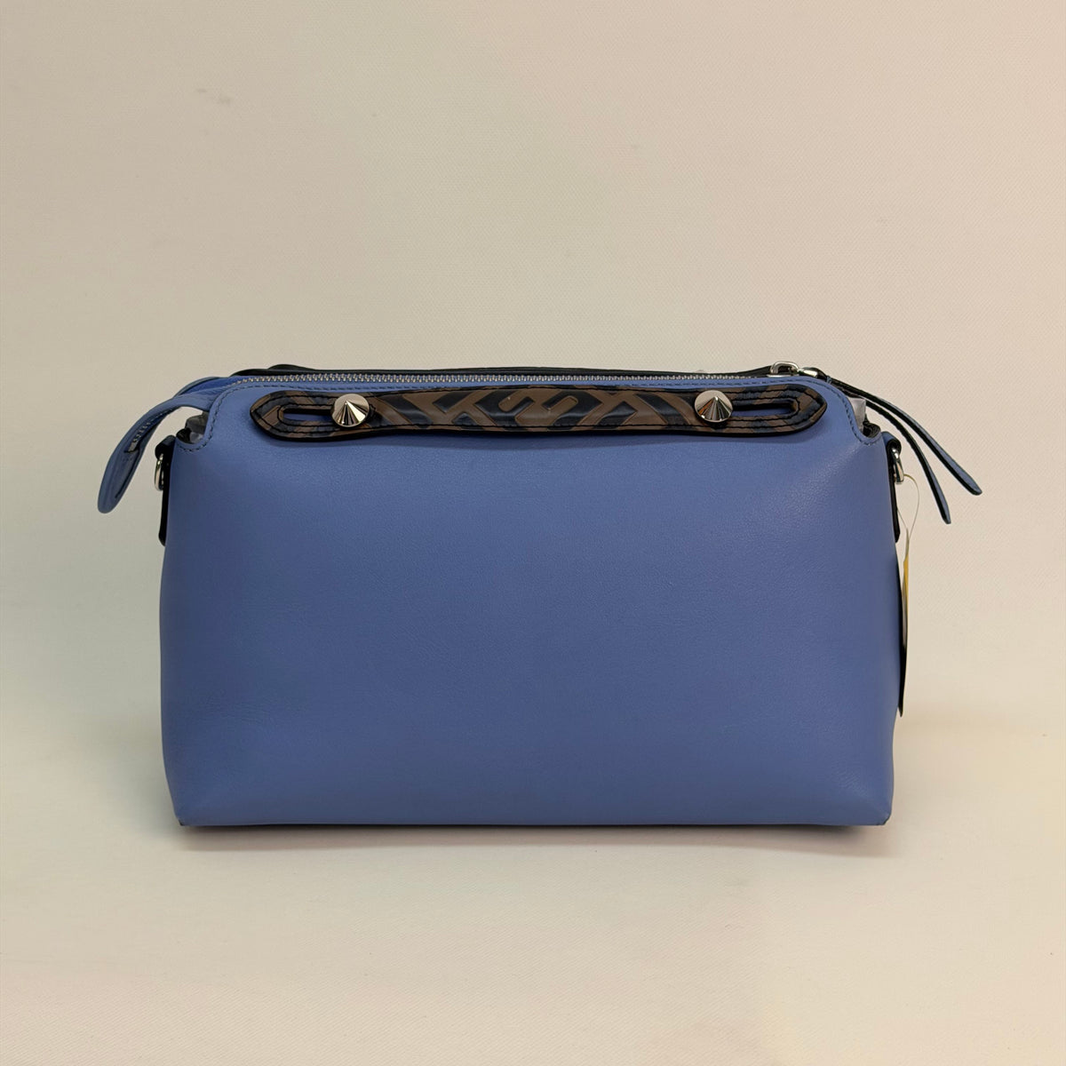 Fendi - By The Way - Leather - Blue - (Medium)