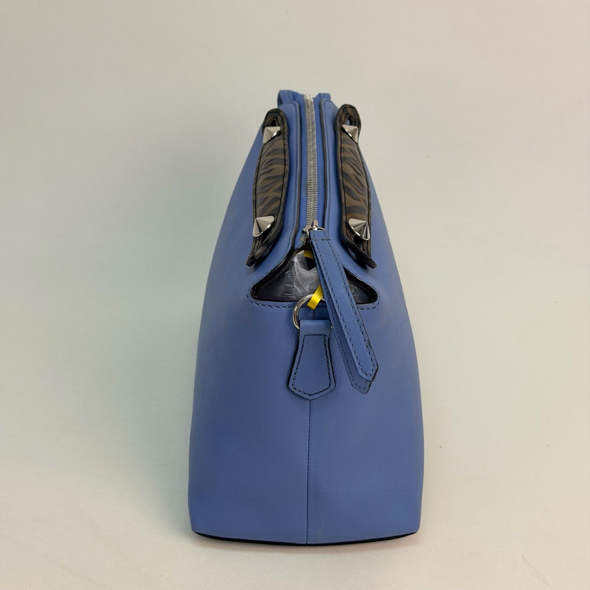 Fendi - By The Way - Leather - Blue - (Medium)