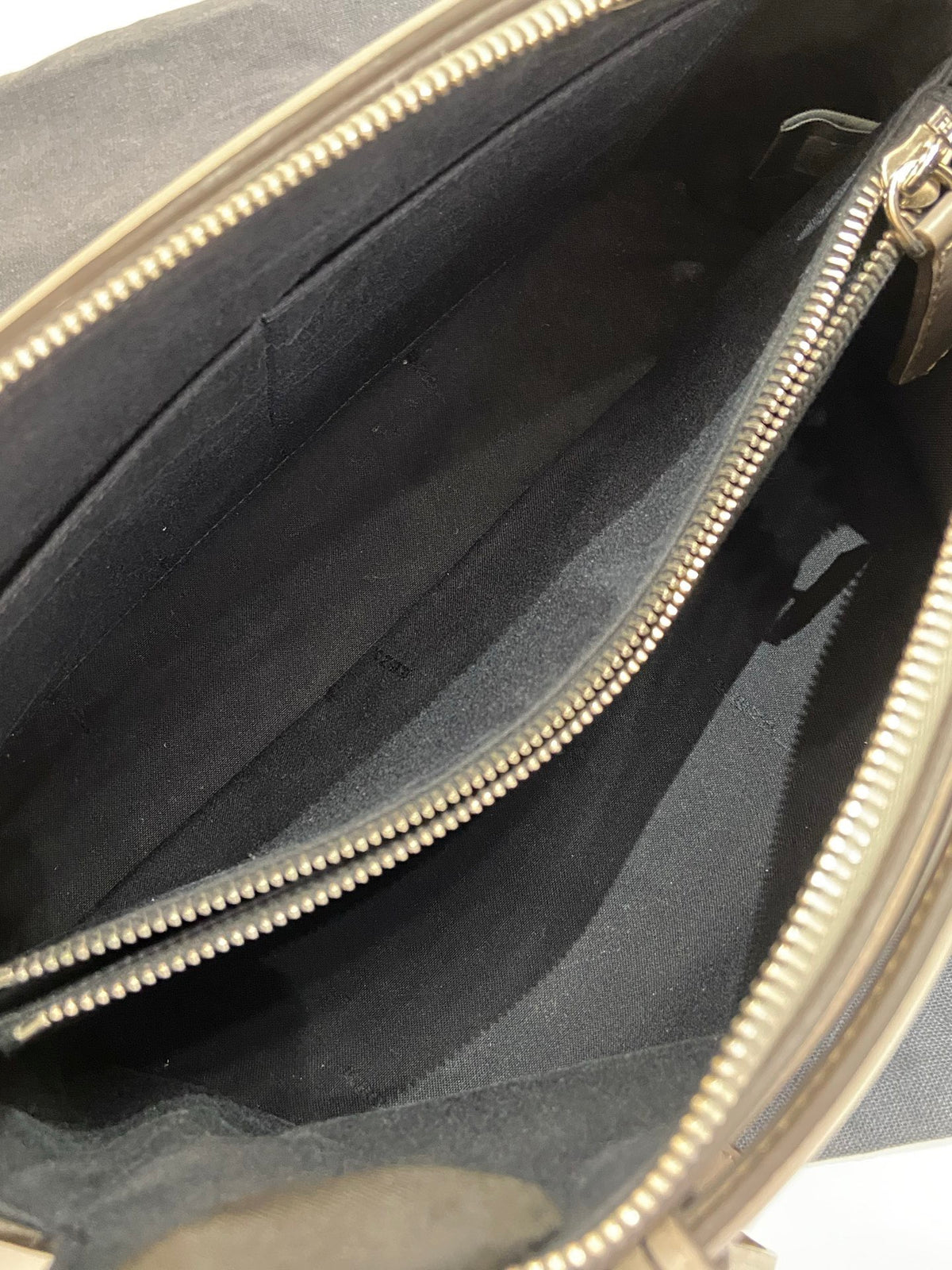 Fendi - By The Way - Leather - Grey - (medium)